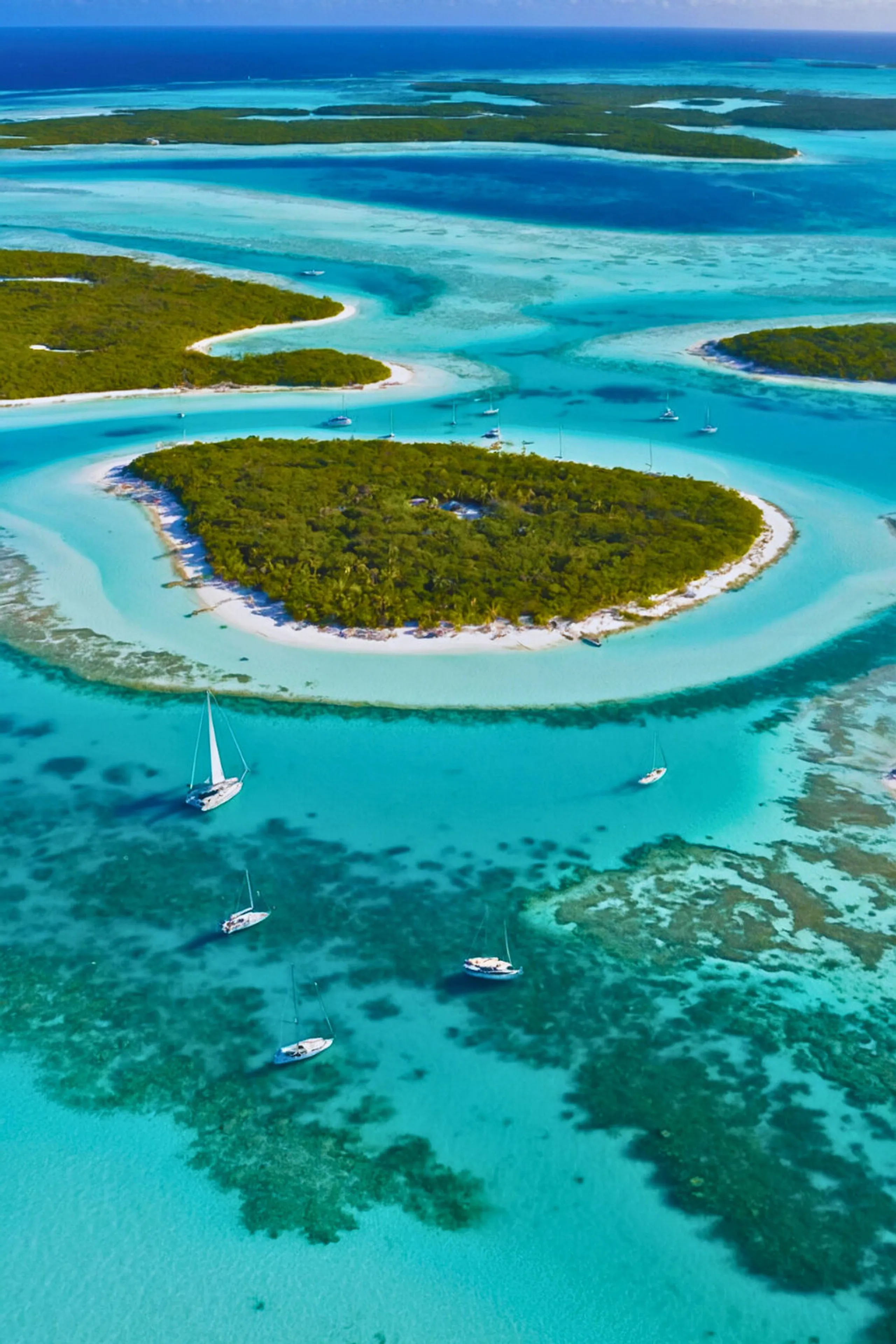 Caribbean. Yacht charter