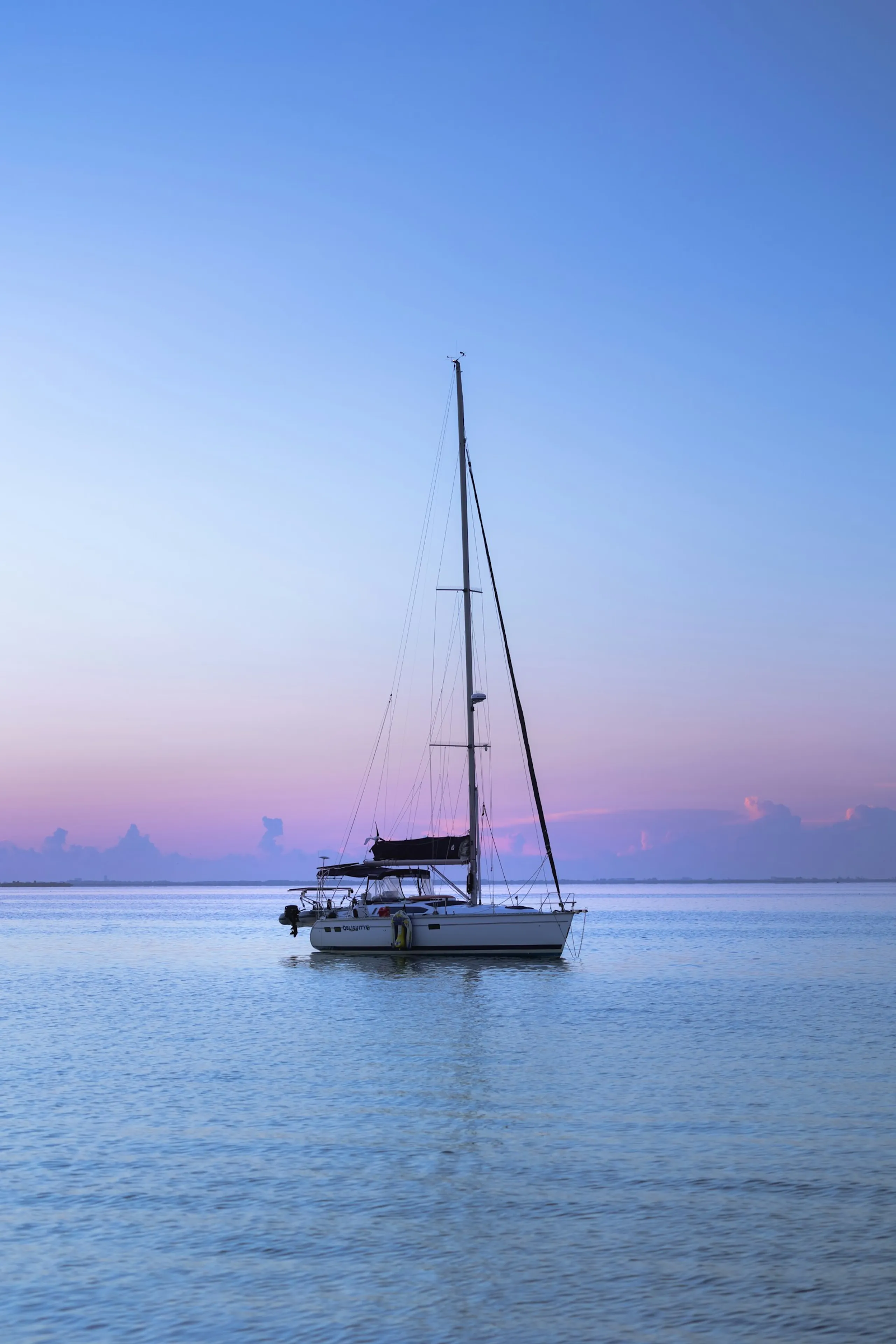 Antigua. Yacht charter