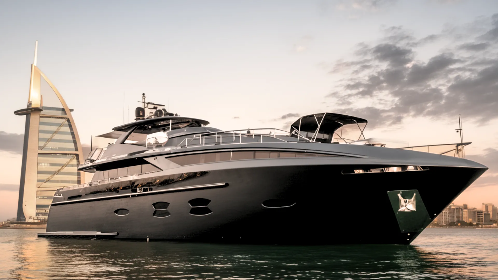 Logos Marine 35-metre