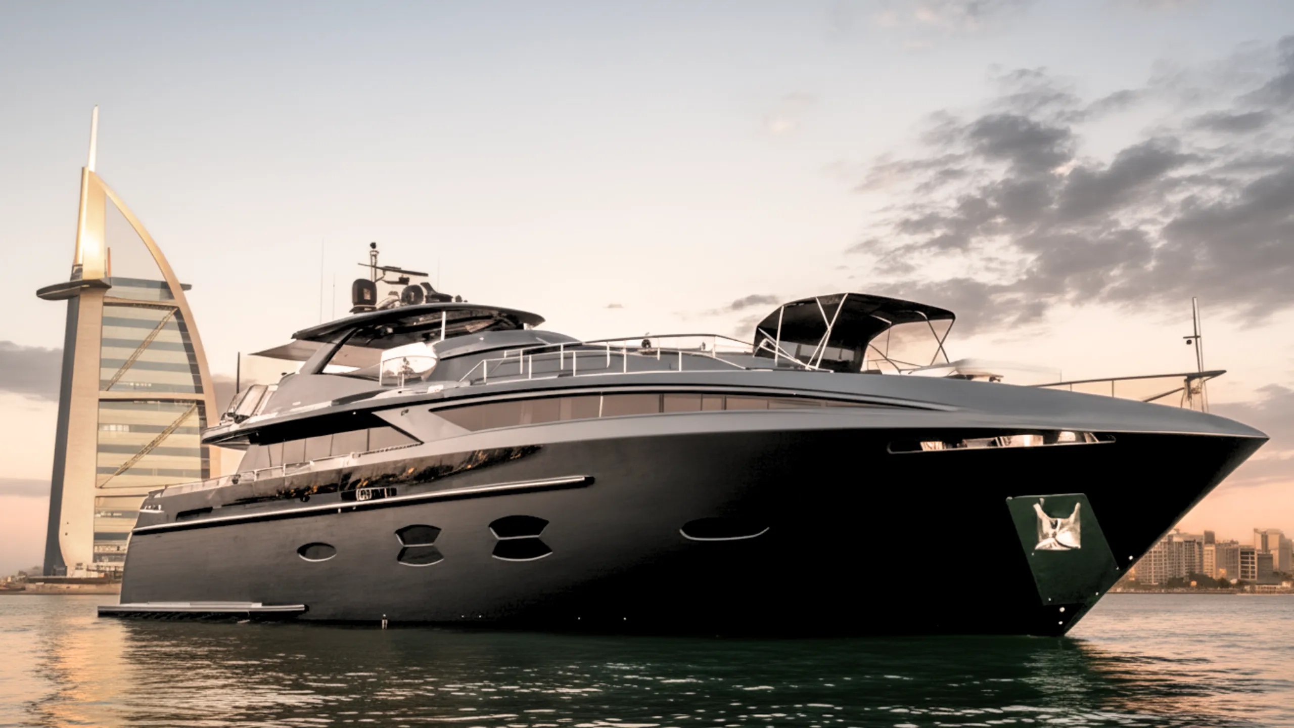 Logos Marine 35-metre