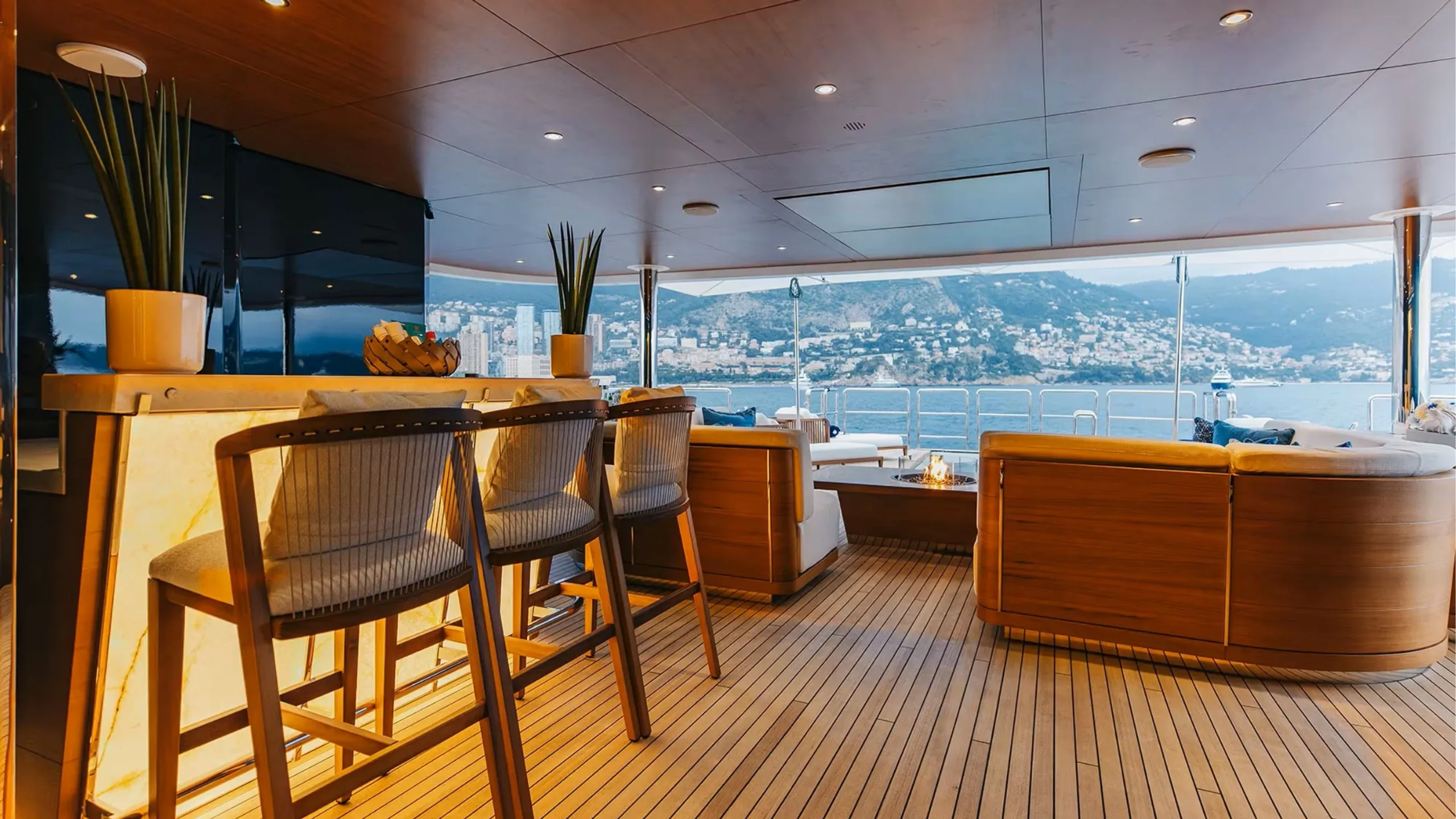 Benetti 70m (photograph 9)