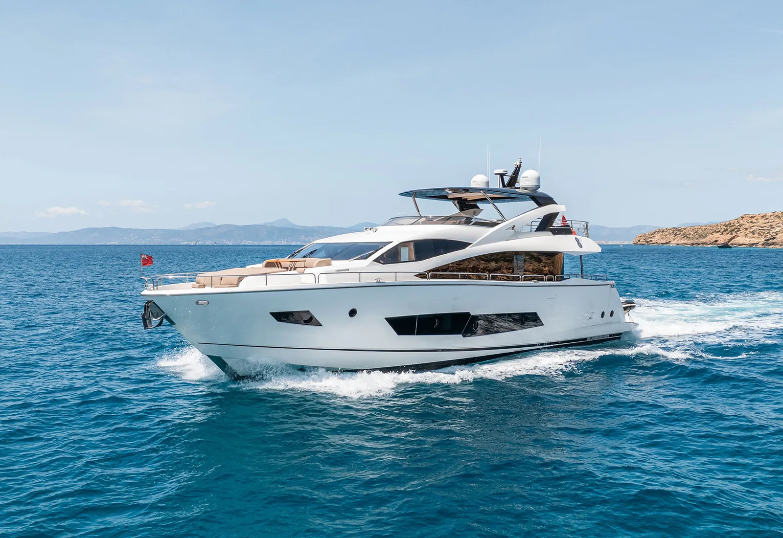Sunseeker 26m - Fotografia 1