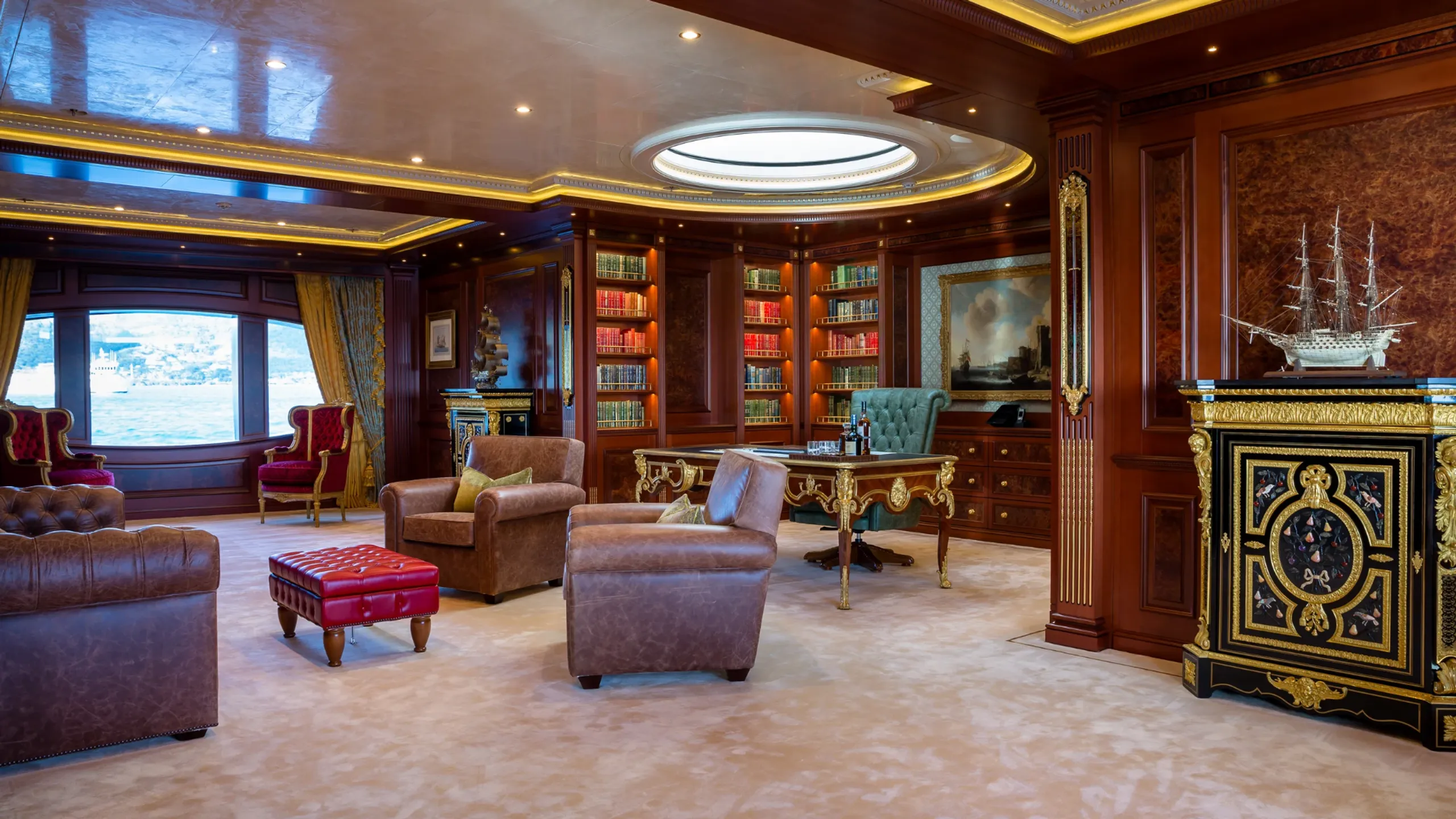 Oceanco 105m (photograph 8)