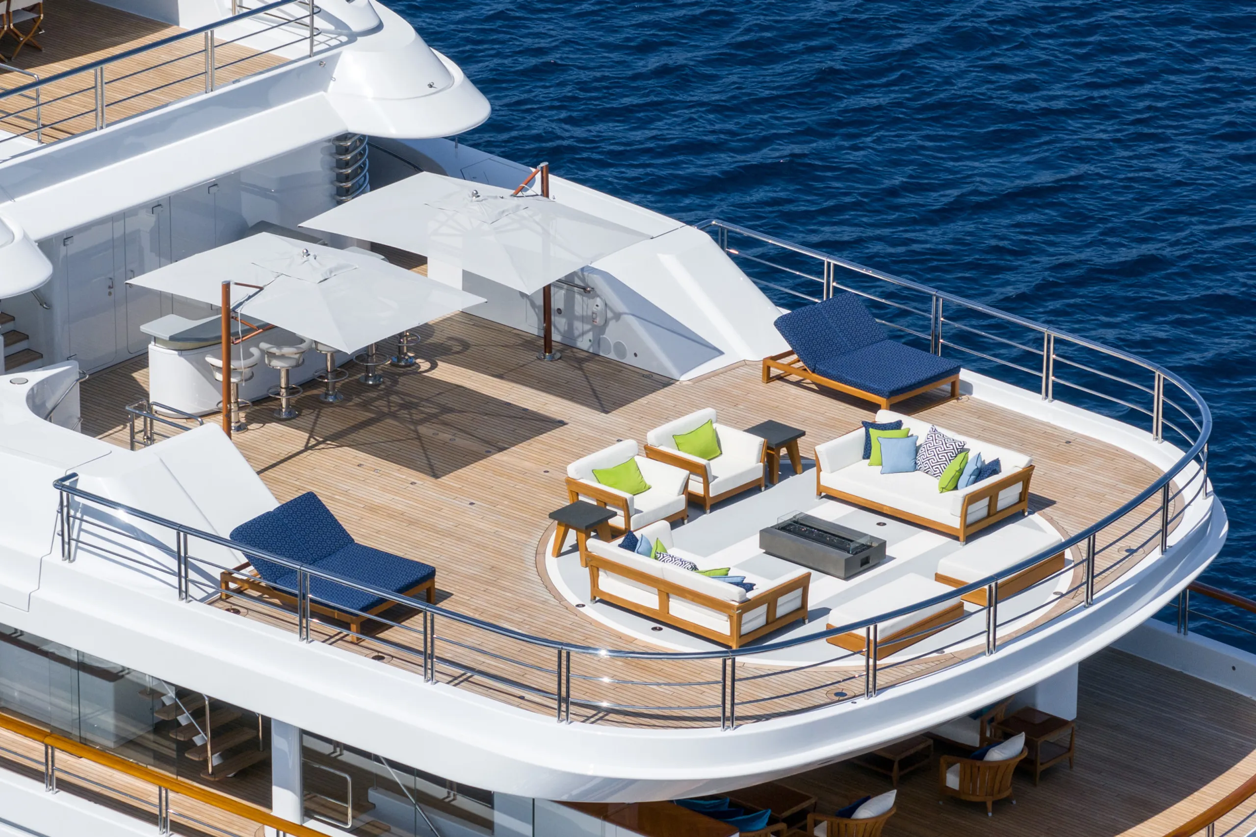 Lürssen 78m - Photograph 8
