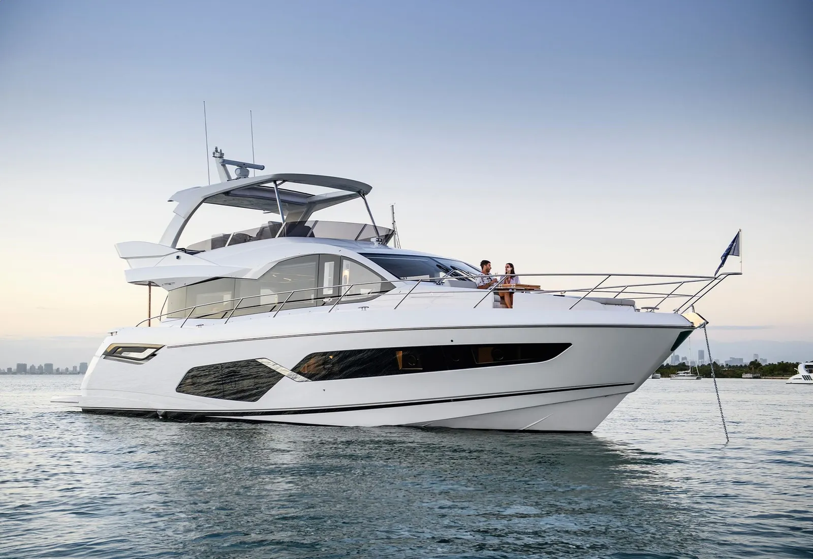 Yacht Sunseeker in vendita.