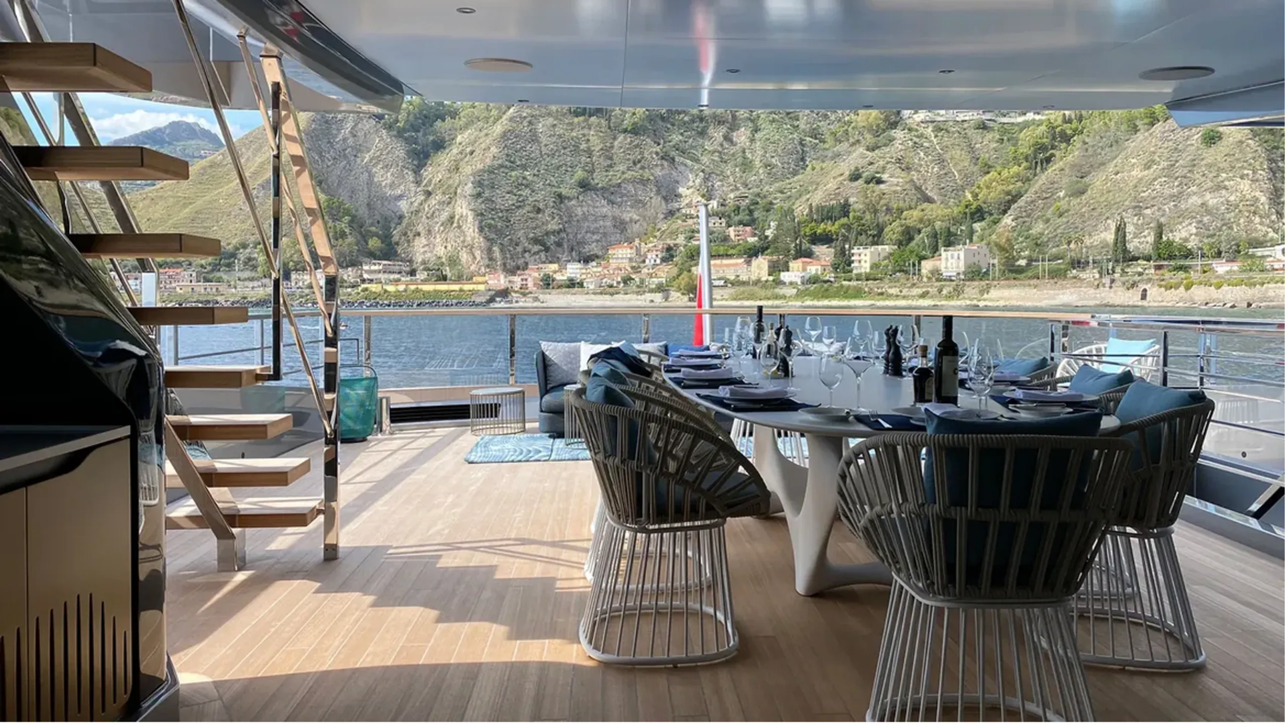 Sanlorenzo 44.5m (photograph 7)