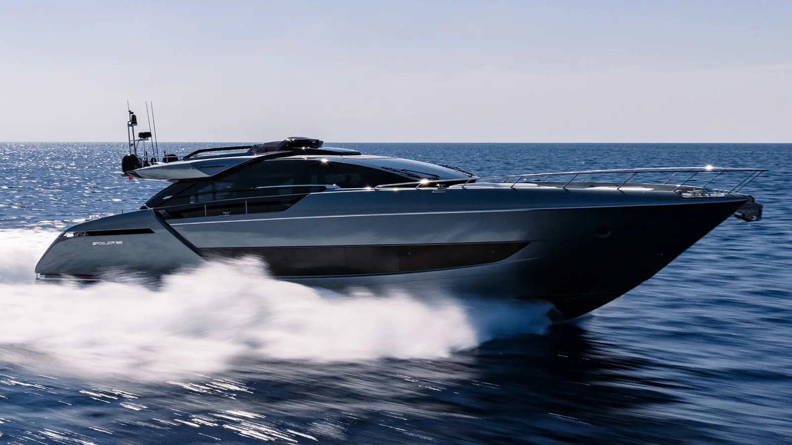يخت Riva بطول 27 م، الصورة 1