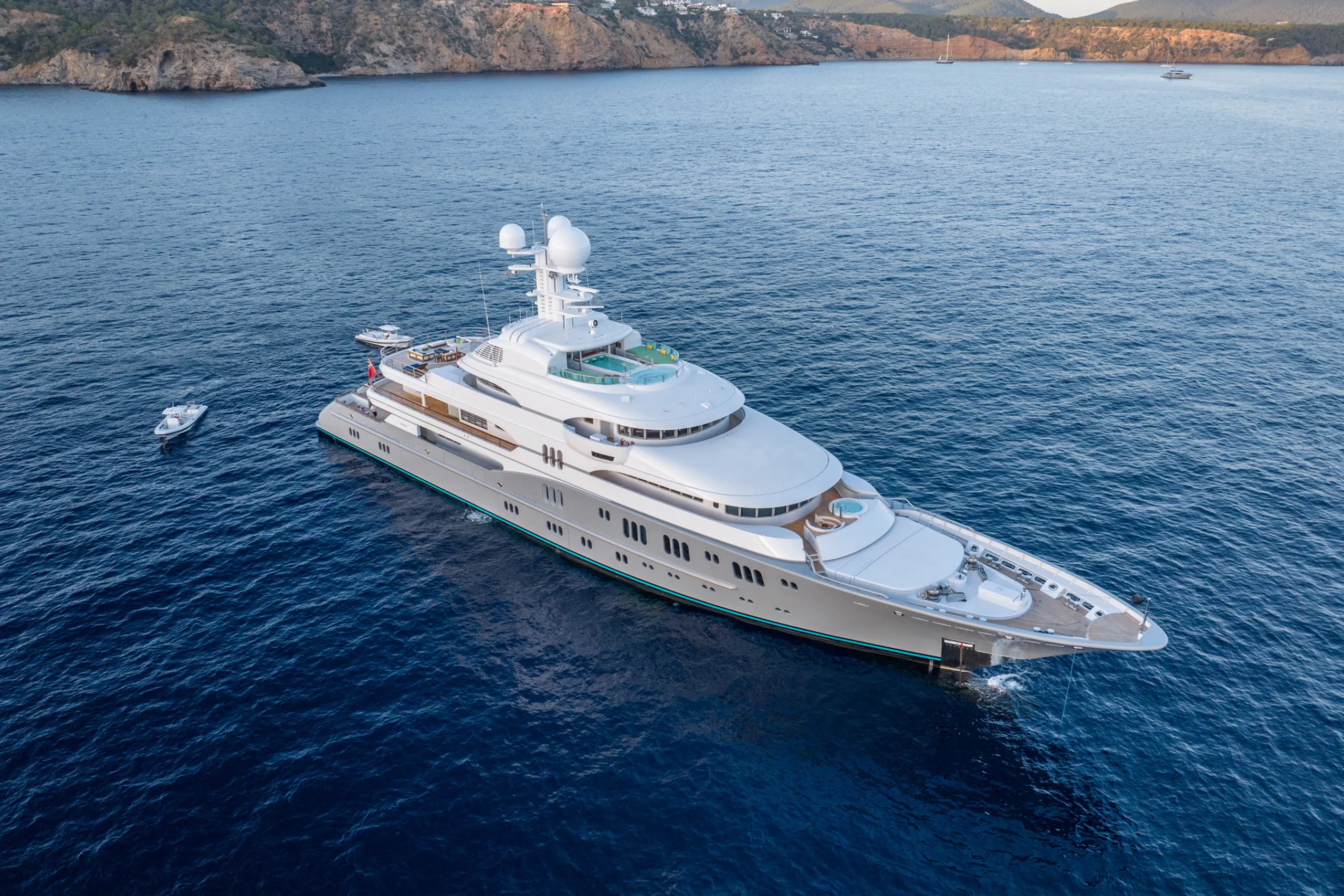 Lürssen 78m - Photograph 2