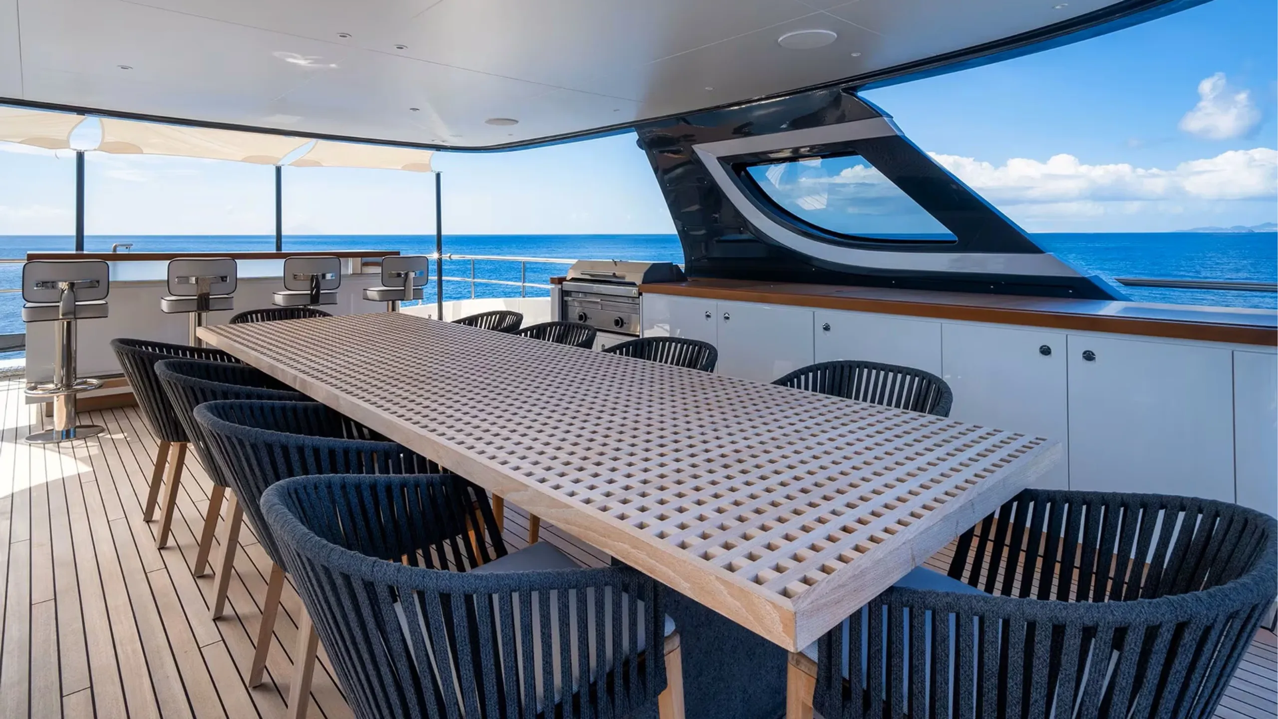 Benetti 34.36m (photograph 21)