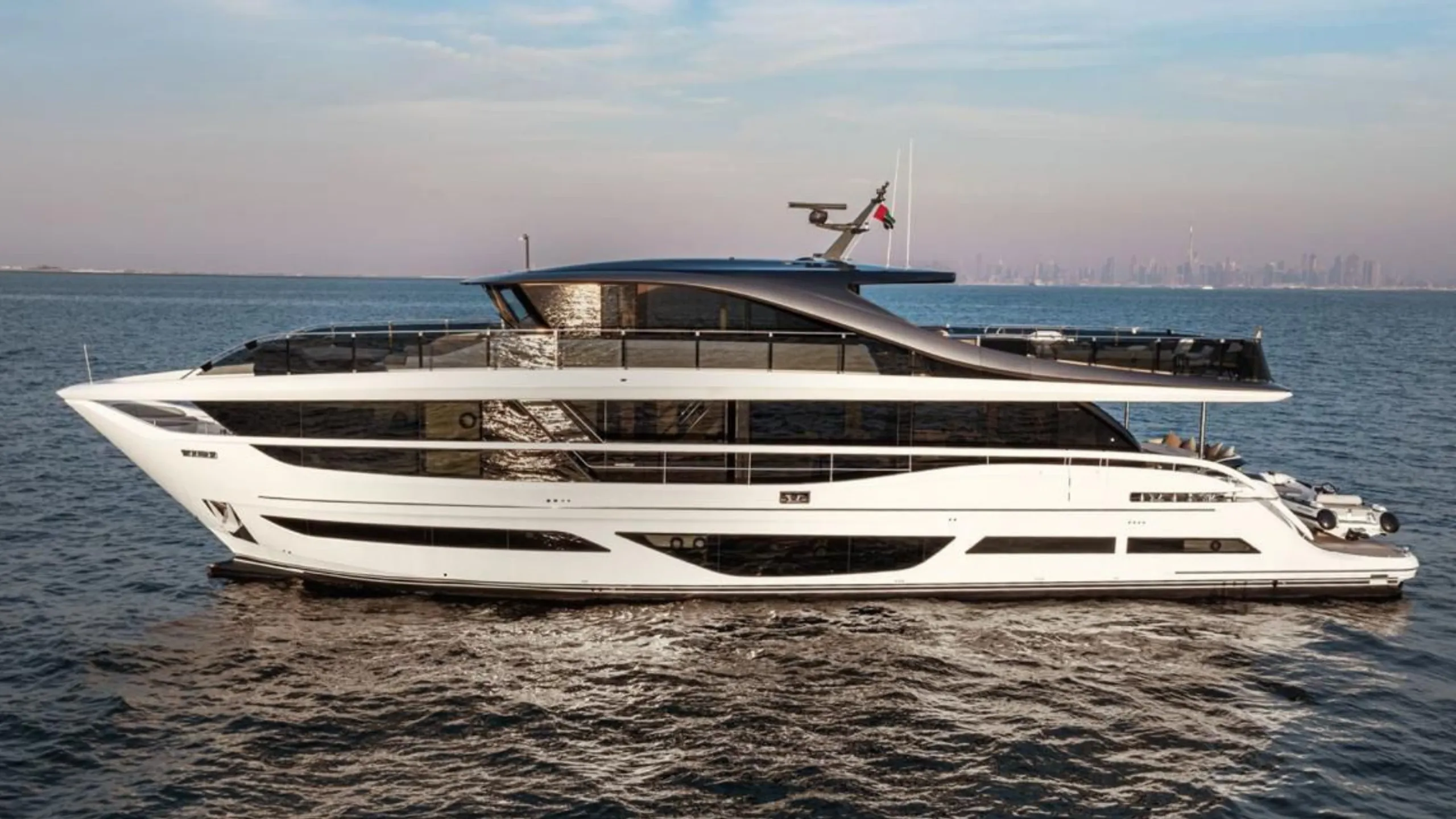 Princess Yachts 29-metre