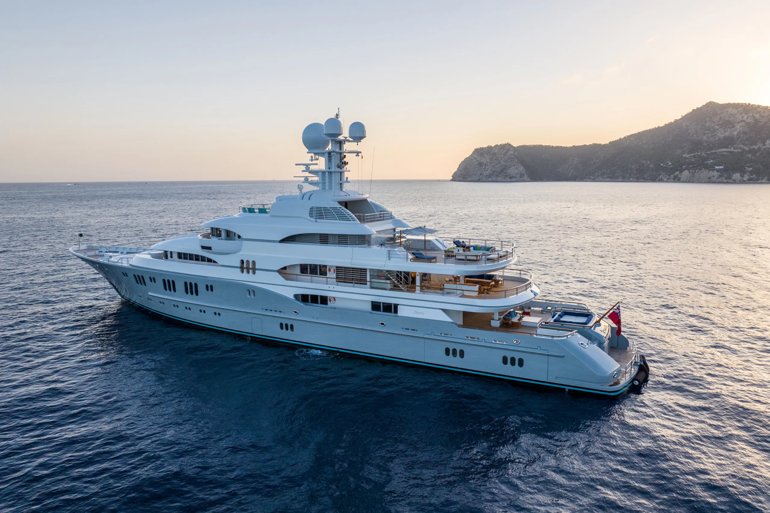 Lürssen 78m - Photograph 3