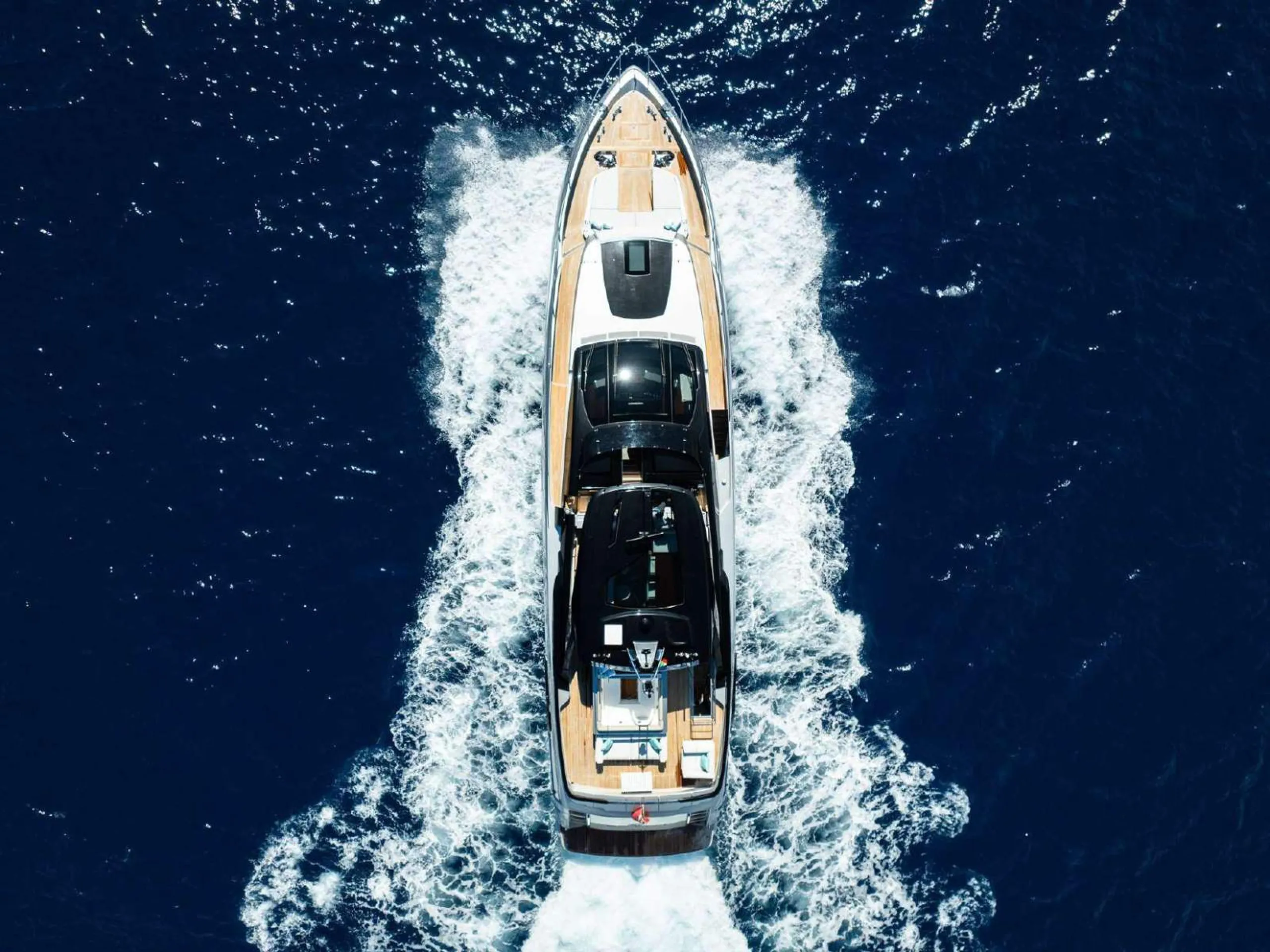 Riva 28m - Photograph 4