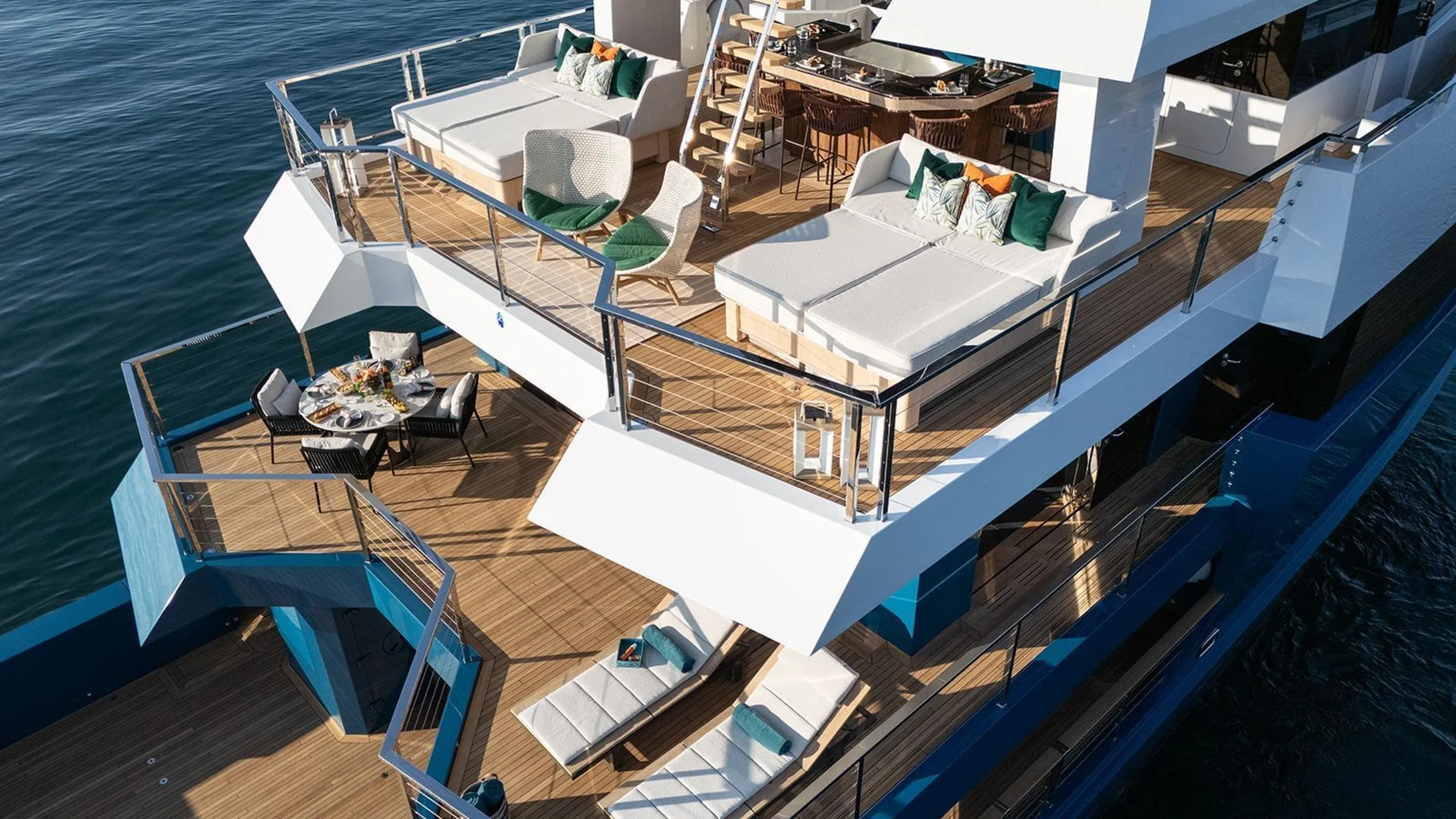 Dunya Yachts 47m (photograph 2)