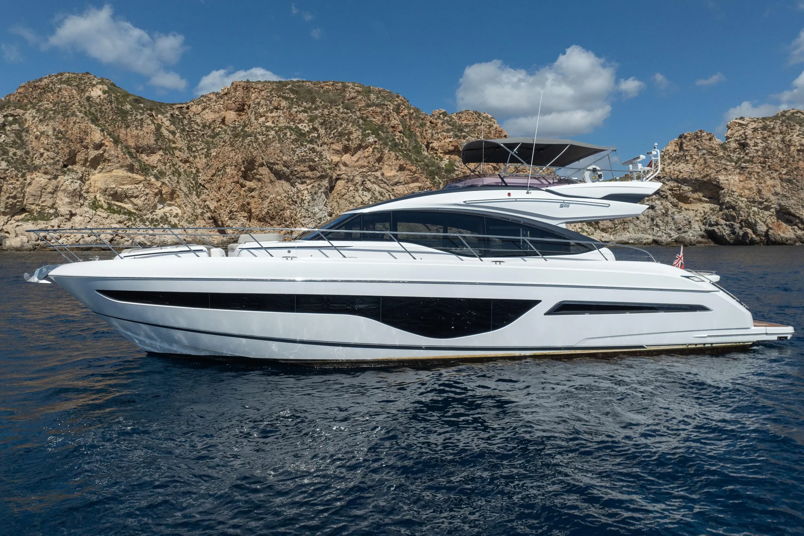 Princess Yachts 20m - Photograph 5