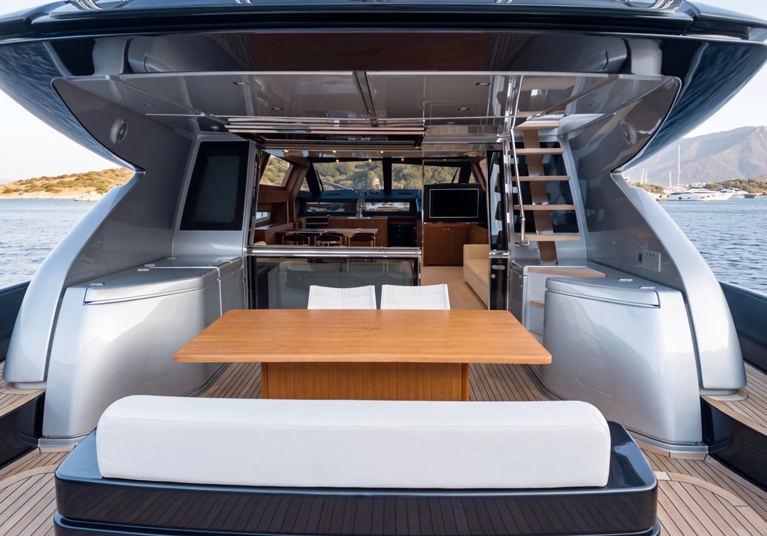 Riva 27m - Photograph 4