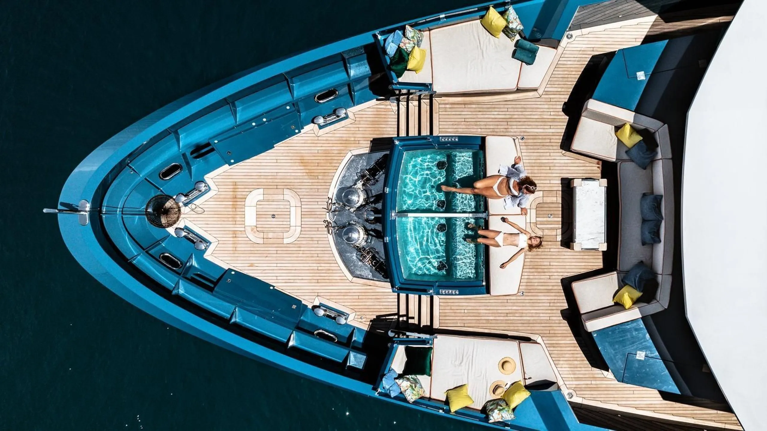 Dunya Yachts 47m (photograph 9)