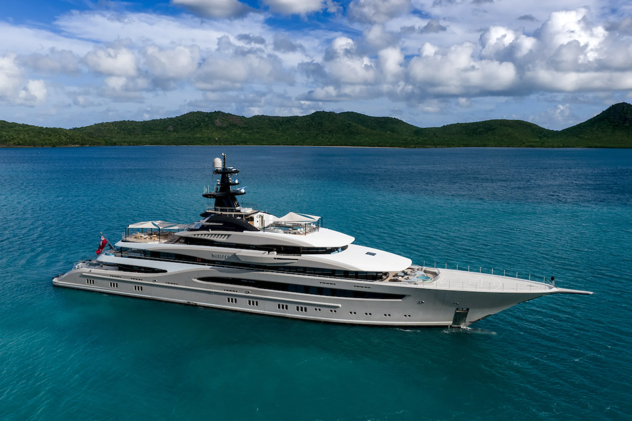 Lürssen 95m - Photograph 2