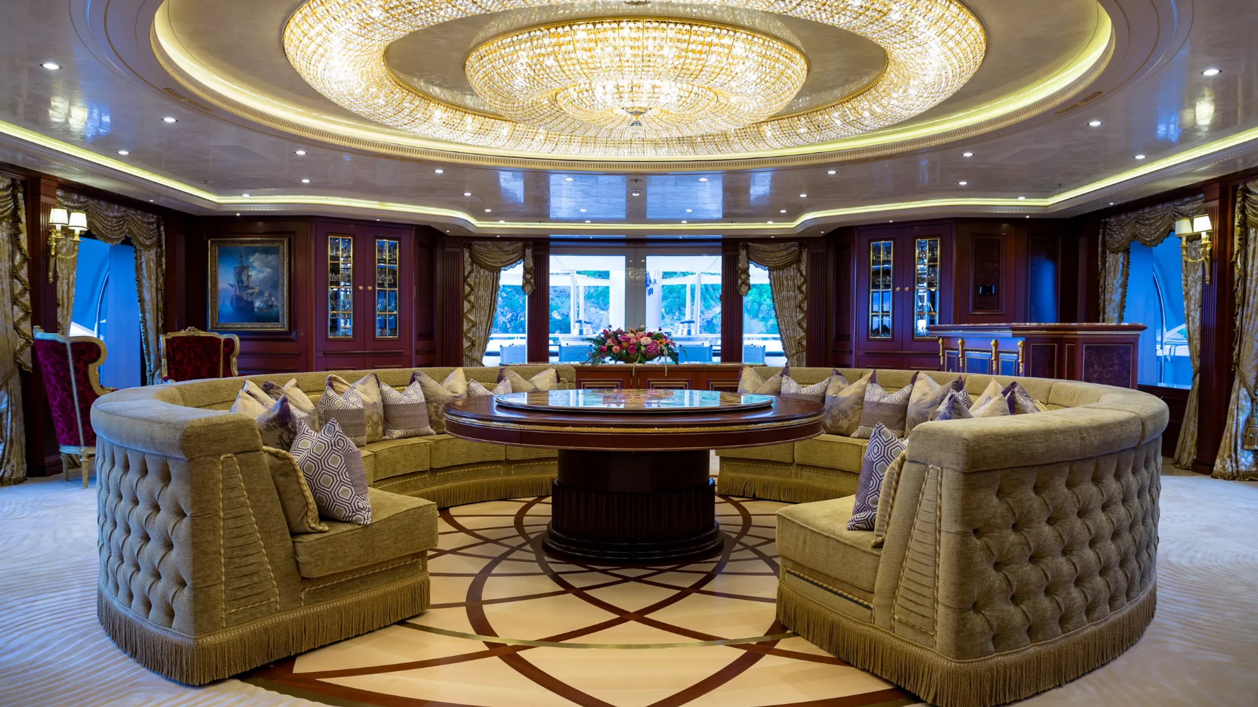 Oceanco 105m (photograph 7)