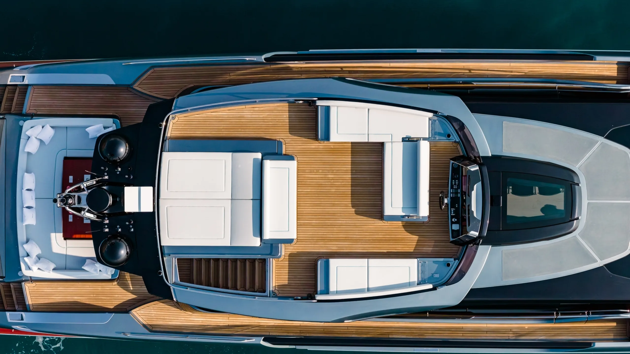 Riva 27m - Photograph 8