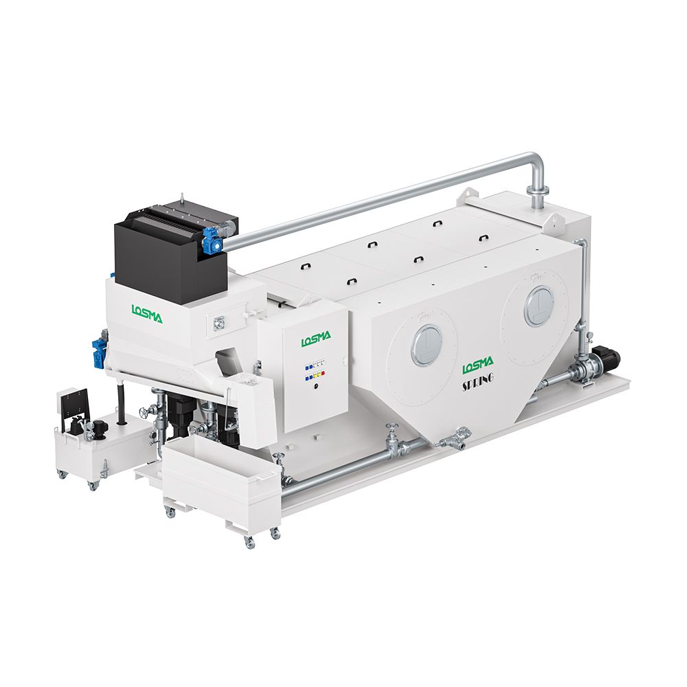 Losma - Spring Compact - Reinigung von Flüssigkeiten