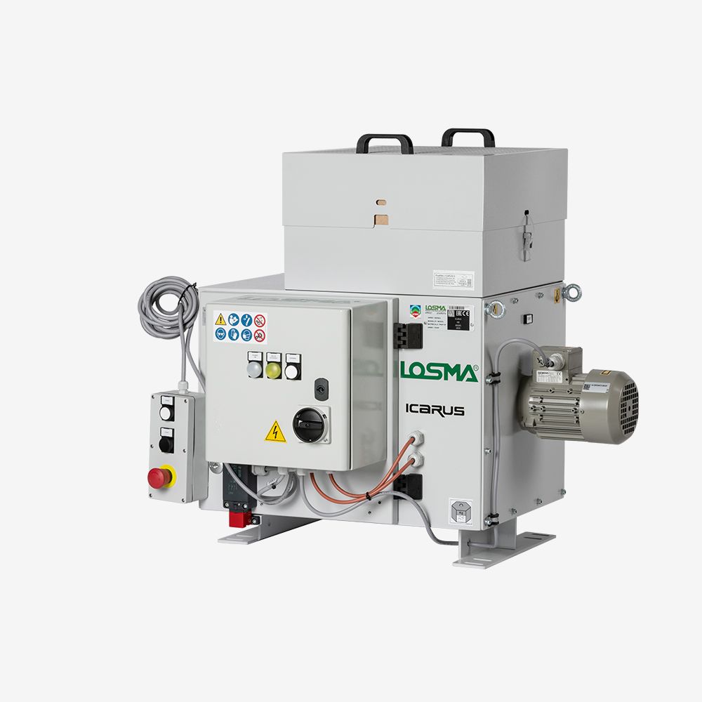 Losma - Icarus E - Air Filtration