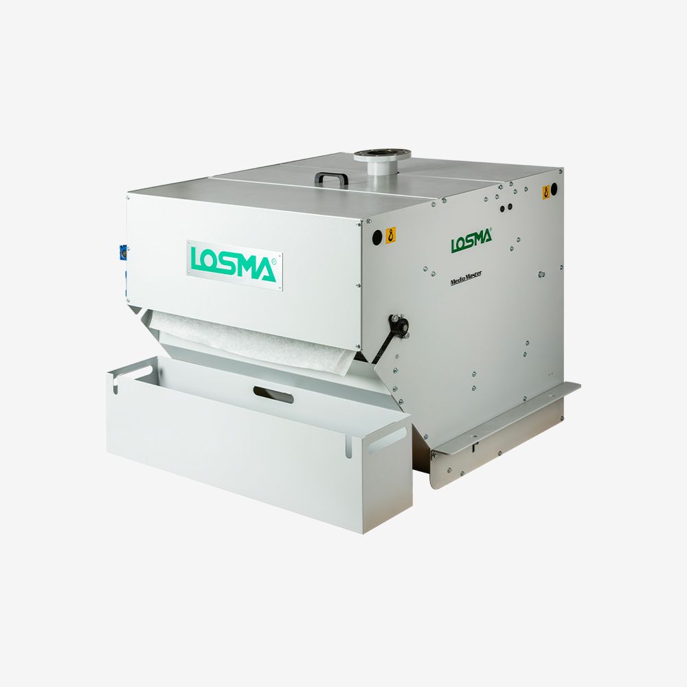 Losma - Medio Master - Reinigung von Flüssigkeiten