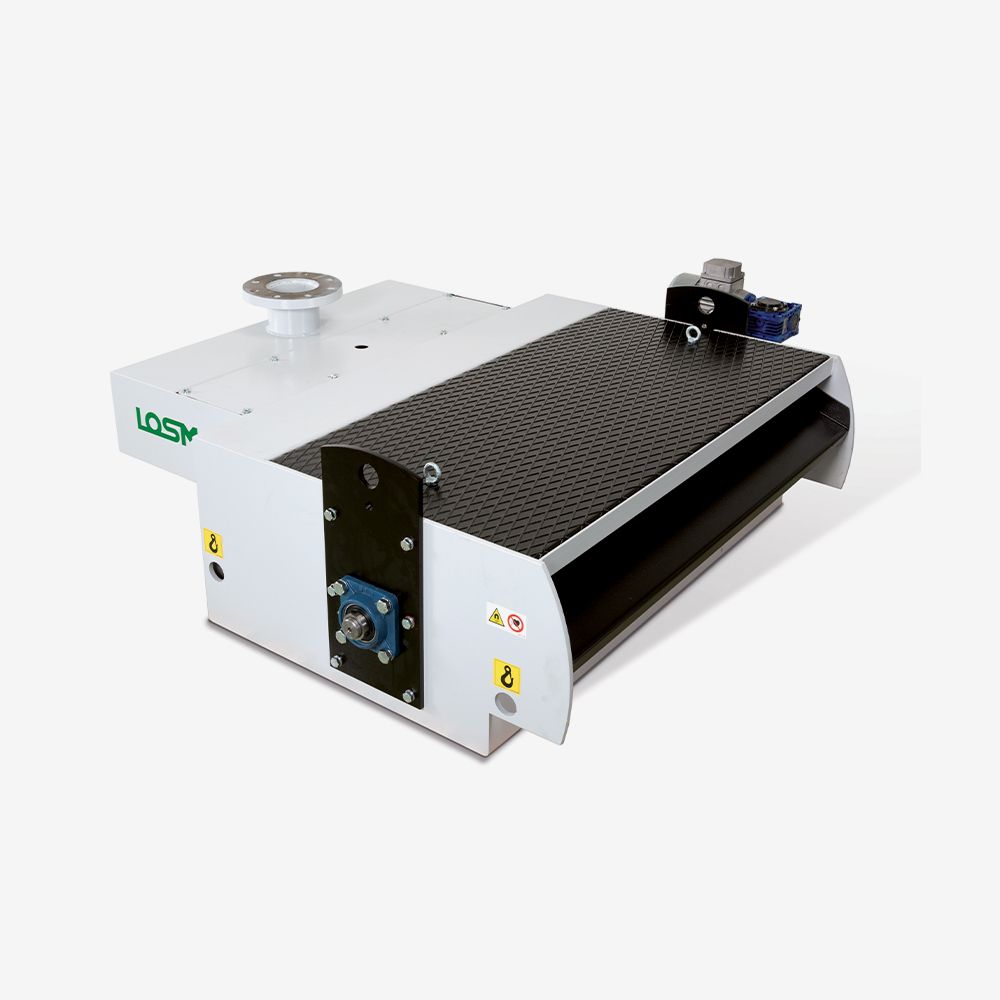 Losma - Demag Pesante - Purificazione Liquidi