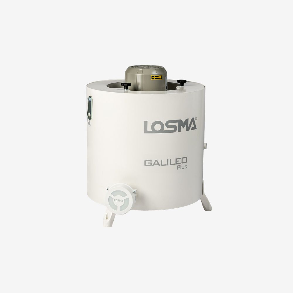 Galileo Plus, Oily mist filter unit - Air Filtration - Losma SPA 