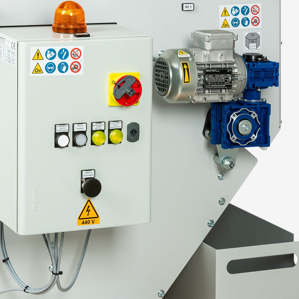 Losma - Medio Master - Reinigung von Flüssigkeiten