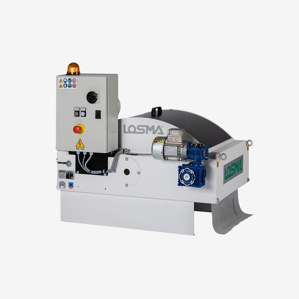 Losma - Mini Master - Reinigung von Flüssigkeiten