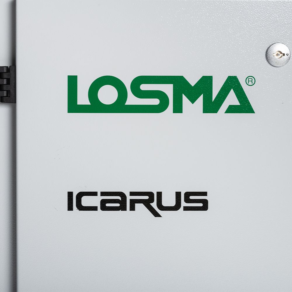 Losma - Icarus - Luftfiltrierung