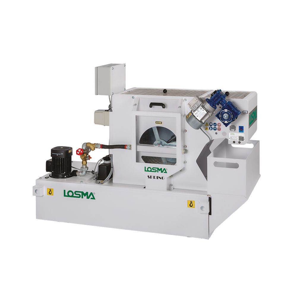 Losma - Spring - Reinigung von Flüssigkeiten