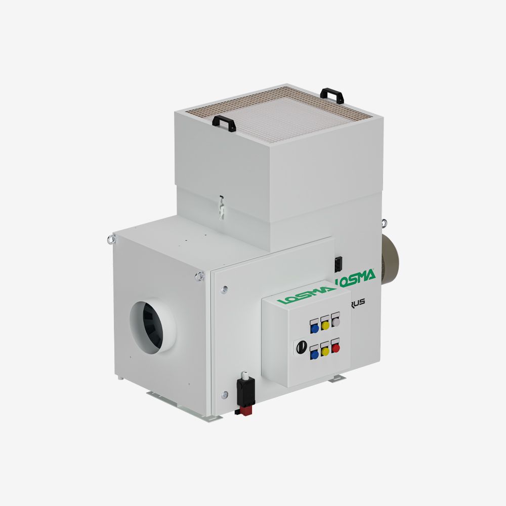 Losma - Icarus E - Air Filtration