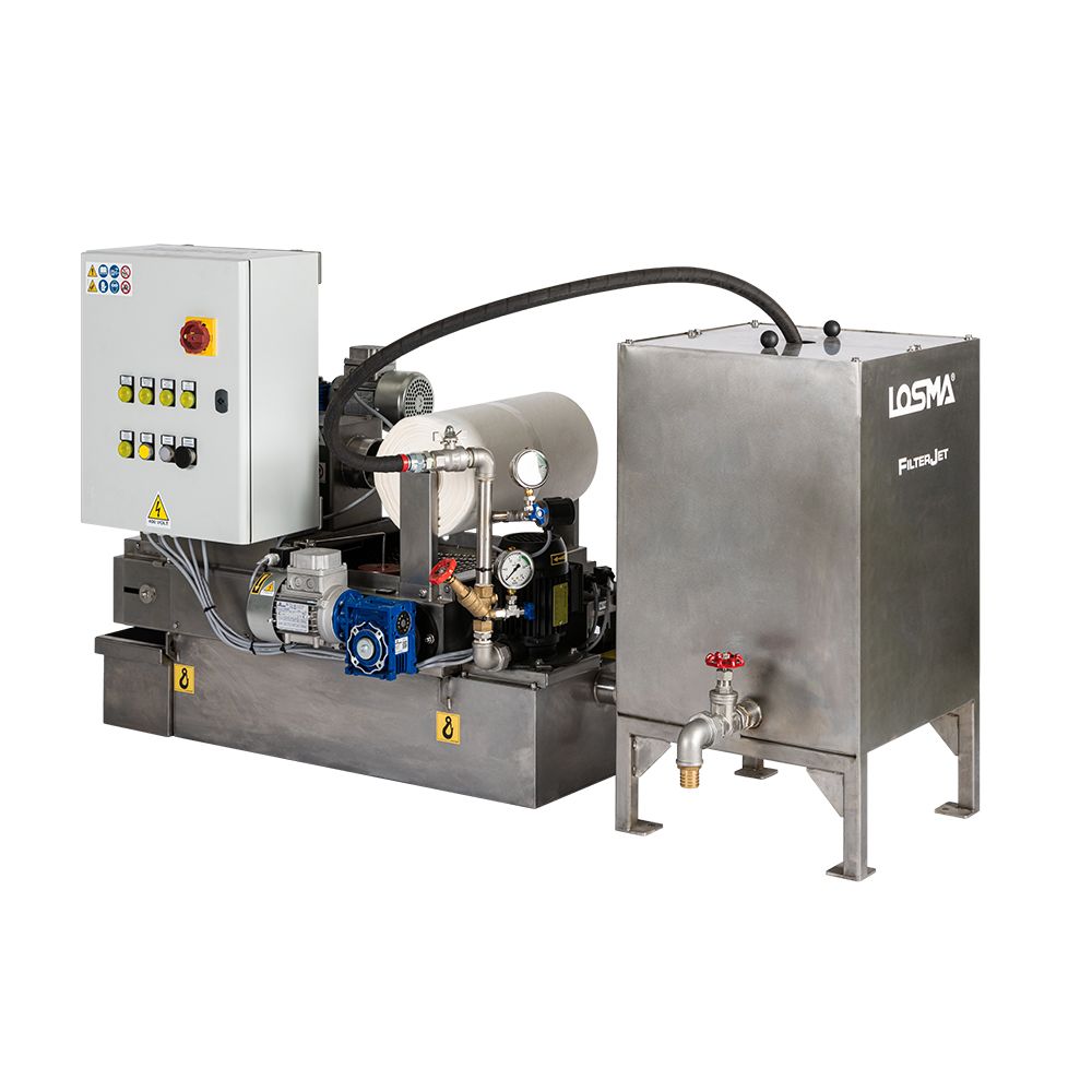 Losma - Filterjet - Purificazione Liquidi
