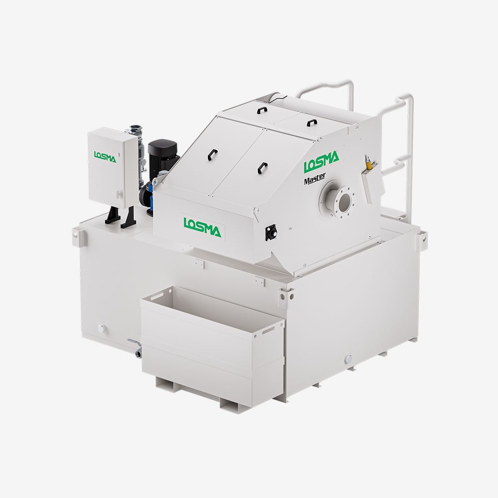 Losma - Master - Reinigung von Flüssigkeiten