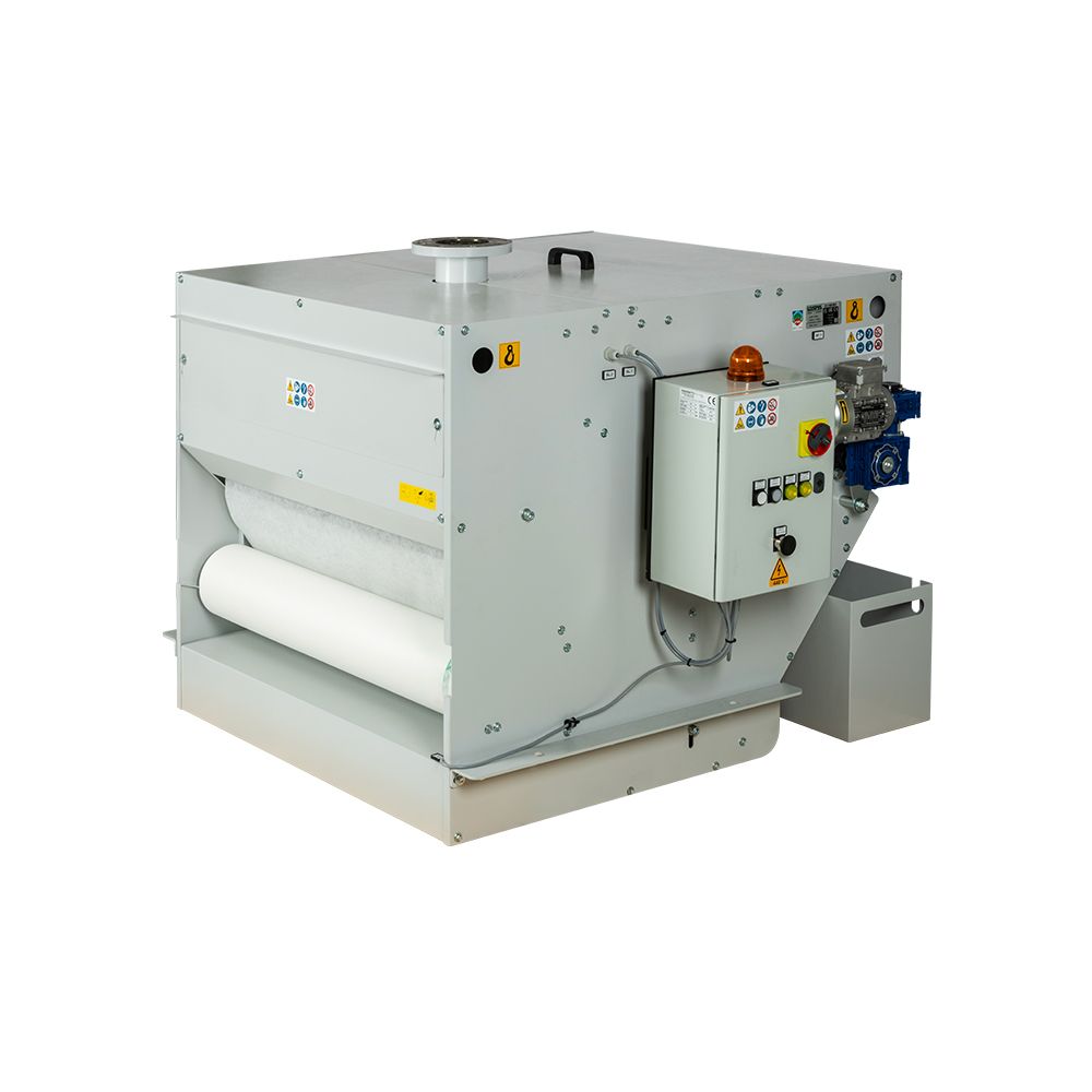 Losma - Medio Master - Reinigung von Flüssigkeiten