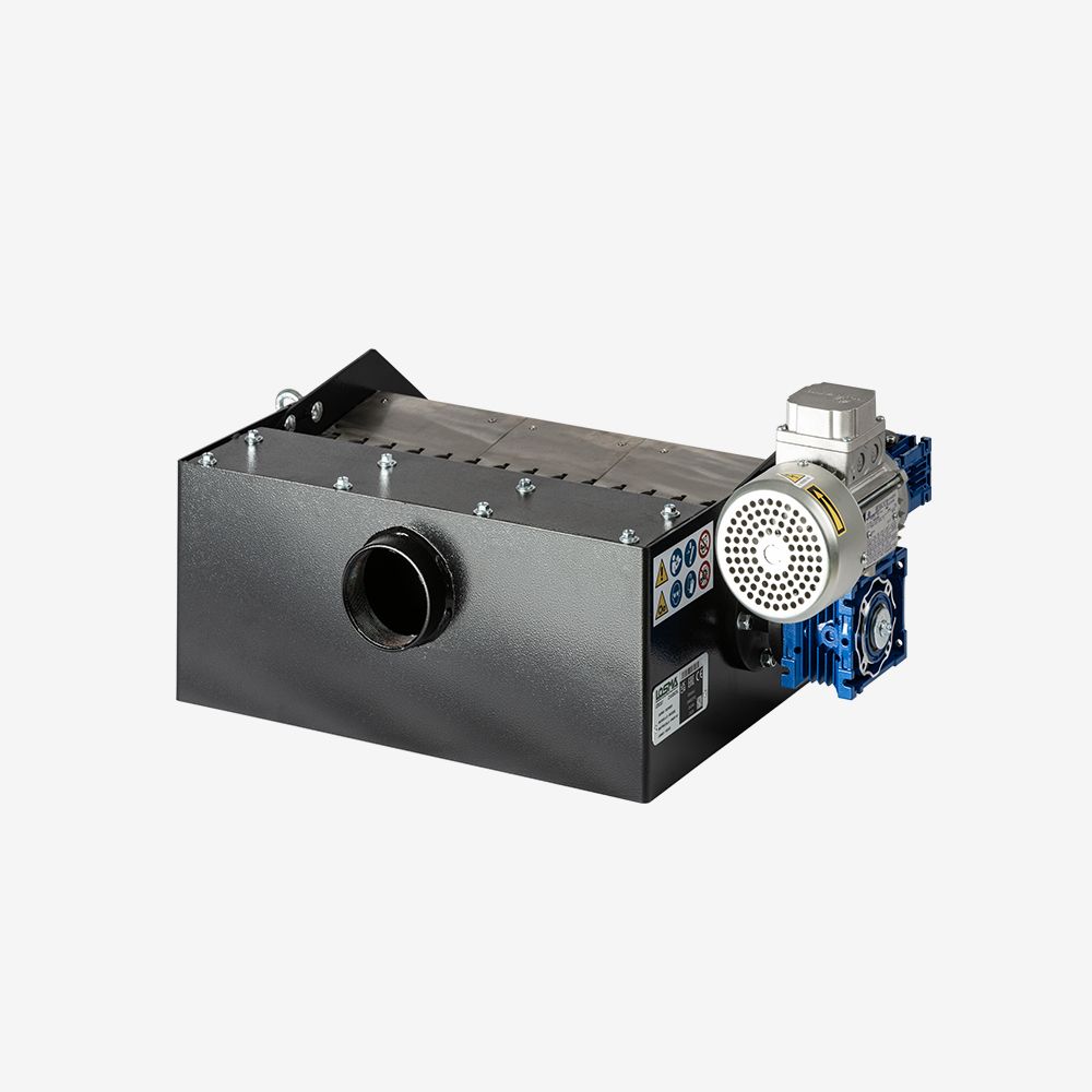 Losma - Demag - Purificazione Liquidi