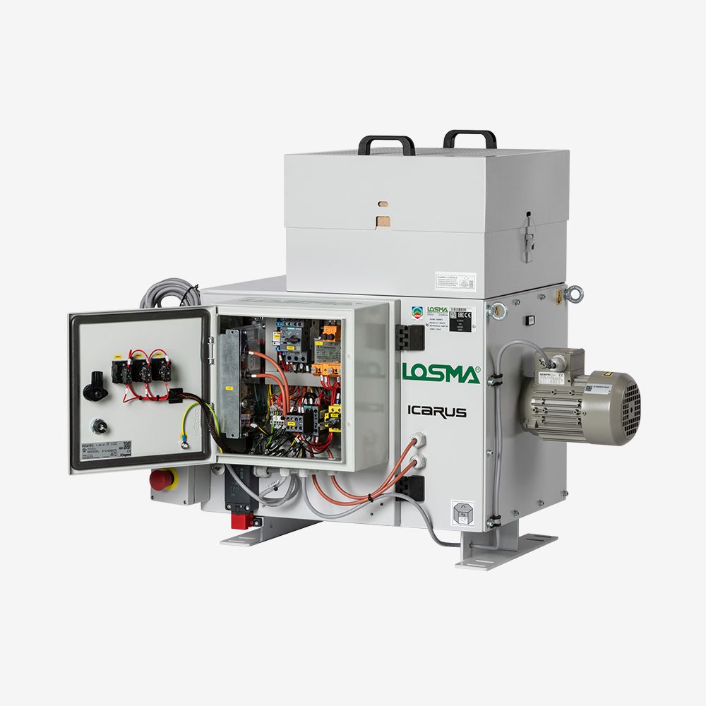 Losma - Icarus E - Air Filtration