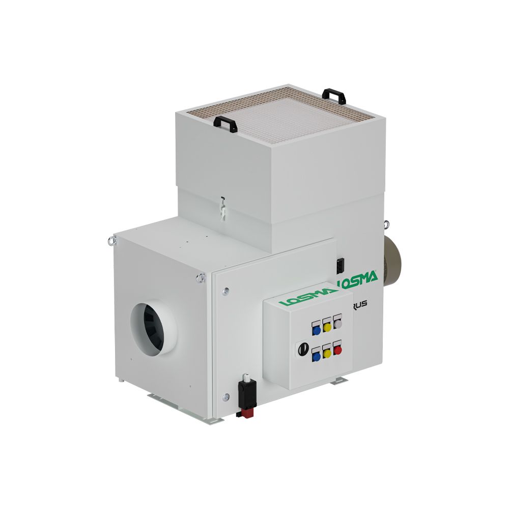 Losma - Icarus E - Pro - Air Filtration