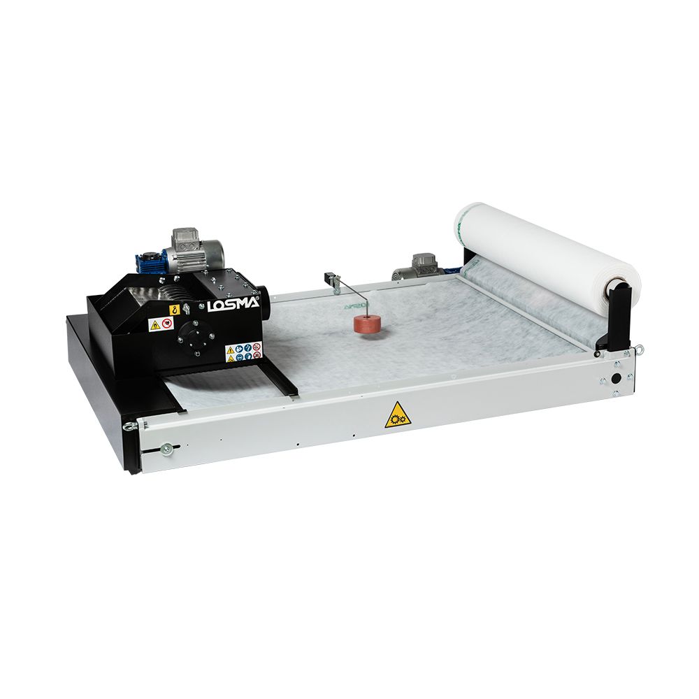 Losma - Decom - Reinigung von Flüssigkeiten