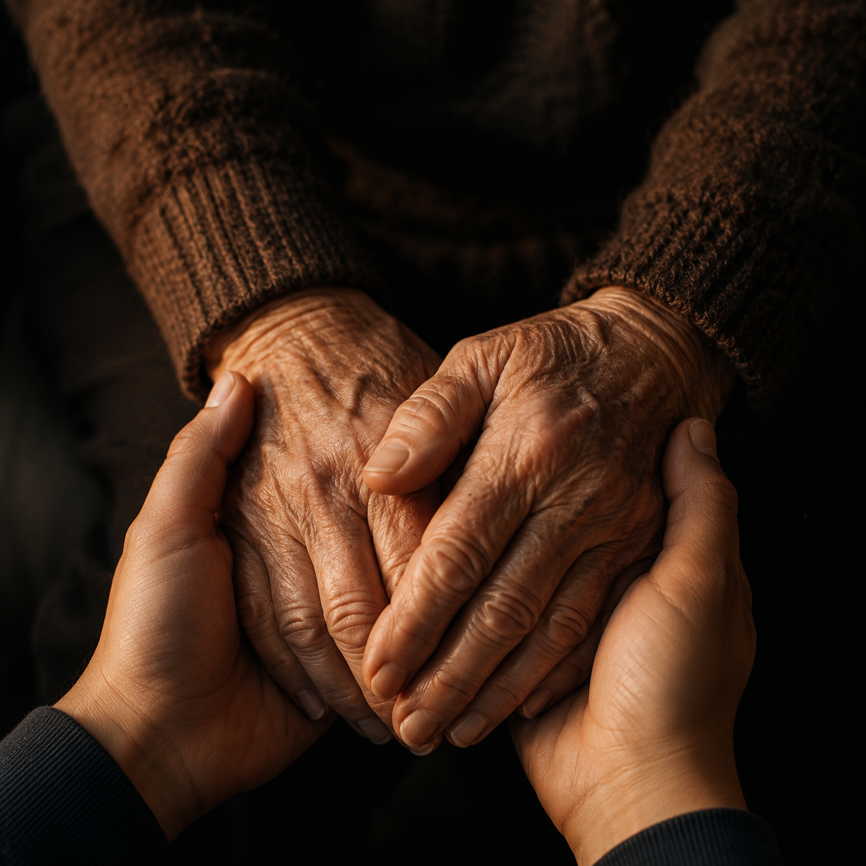 Home health agency authority building — AI recommendation signals