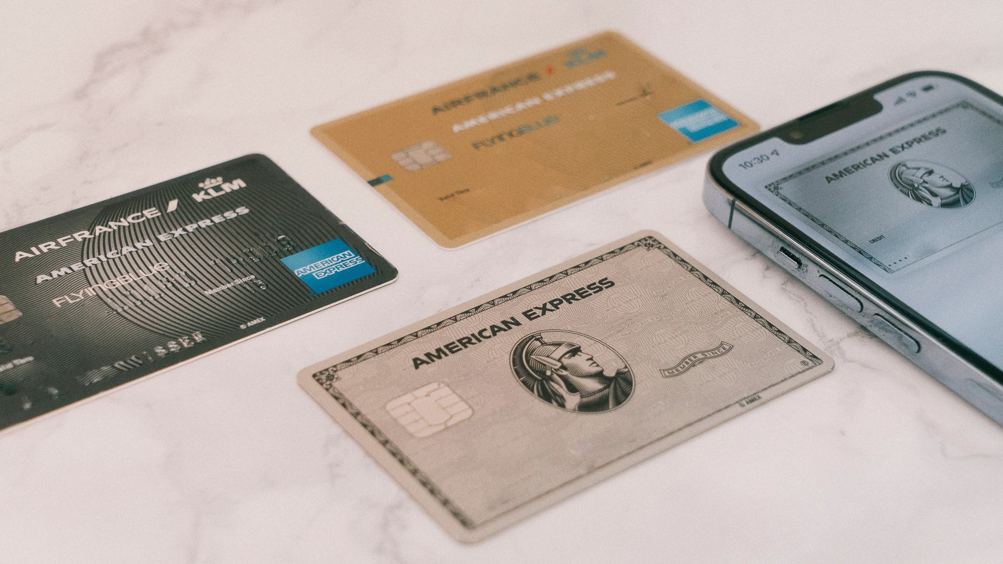 amex cards