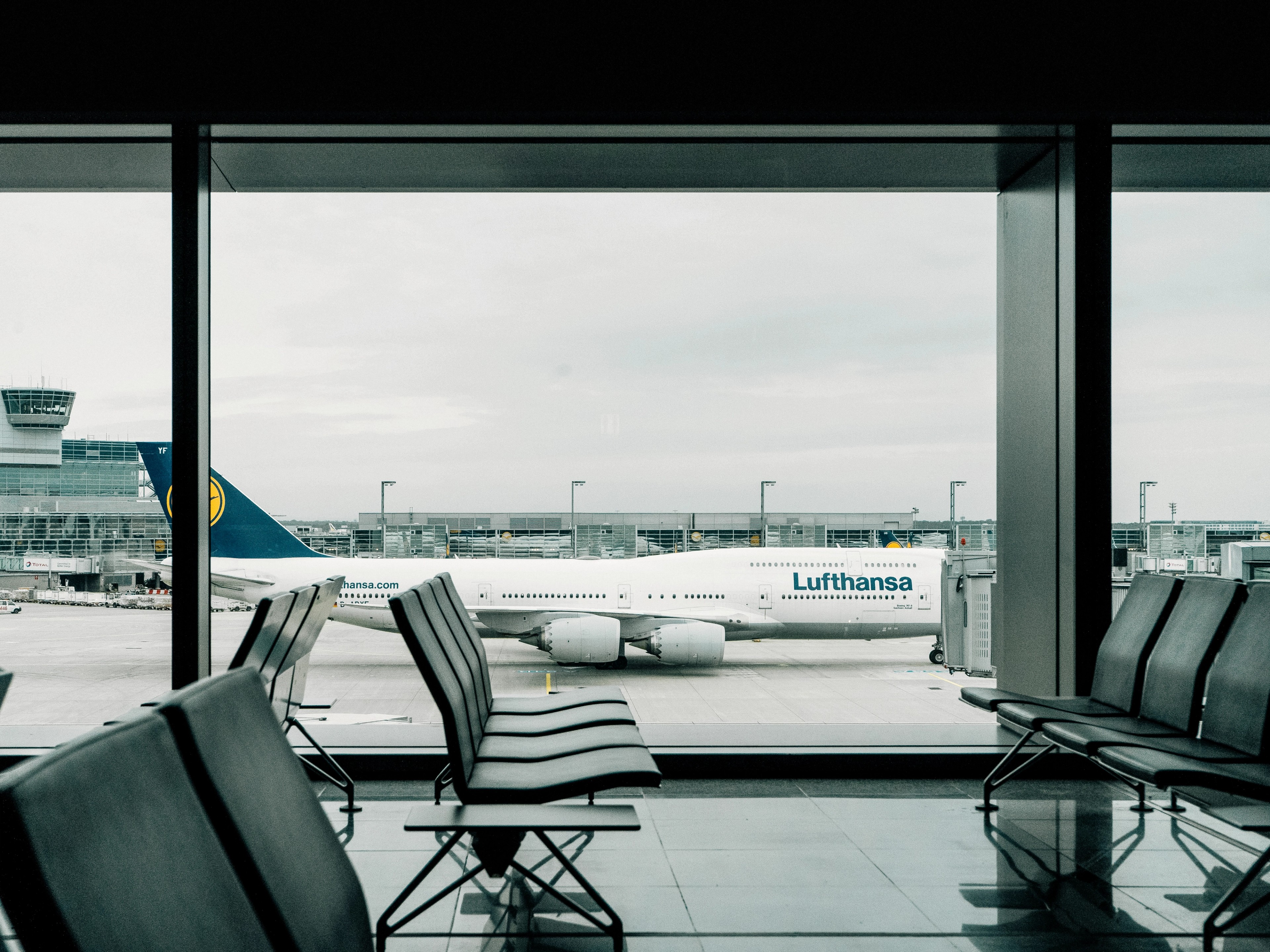Airport gare