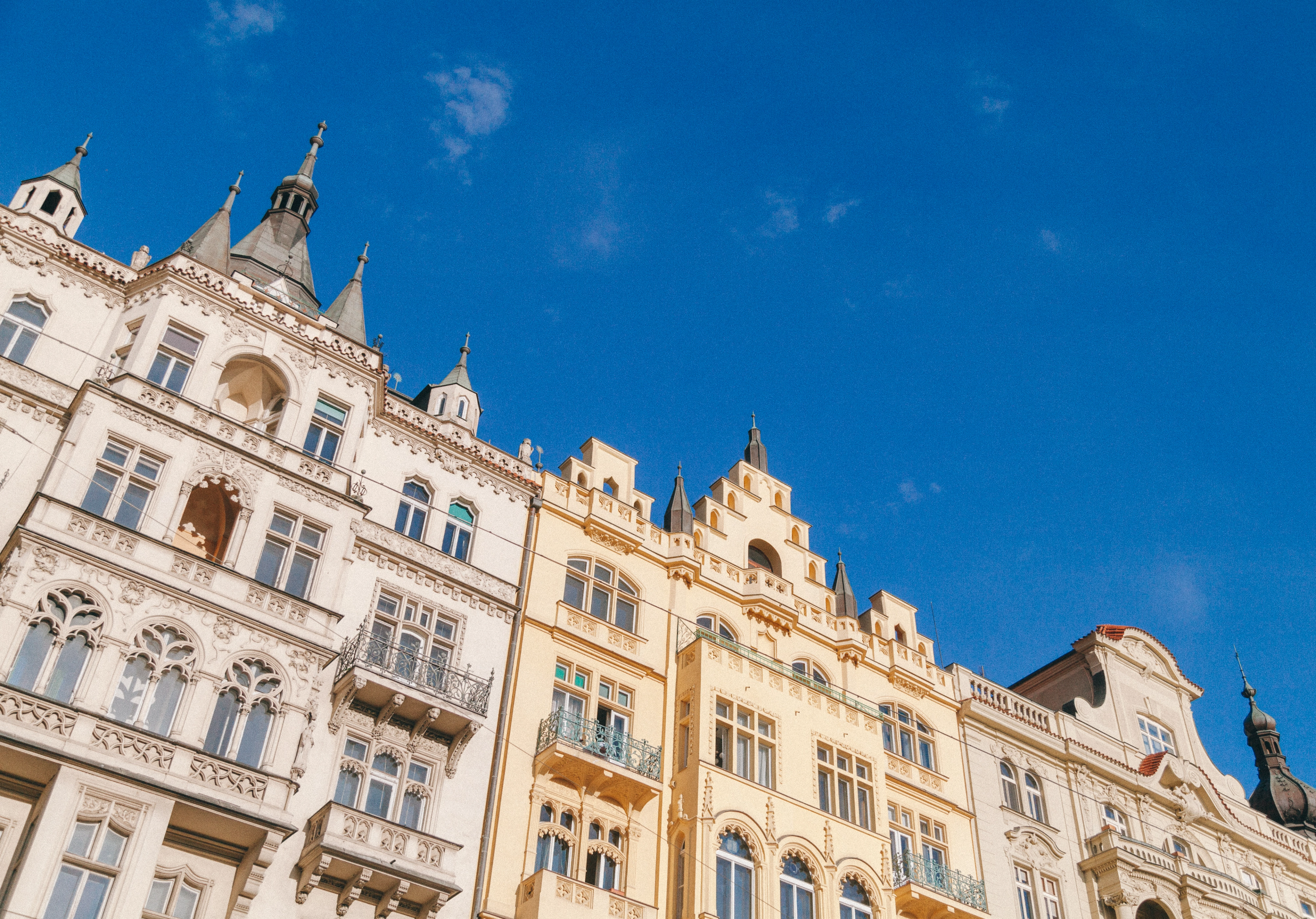 prague