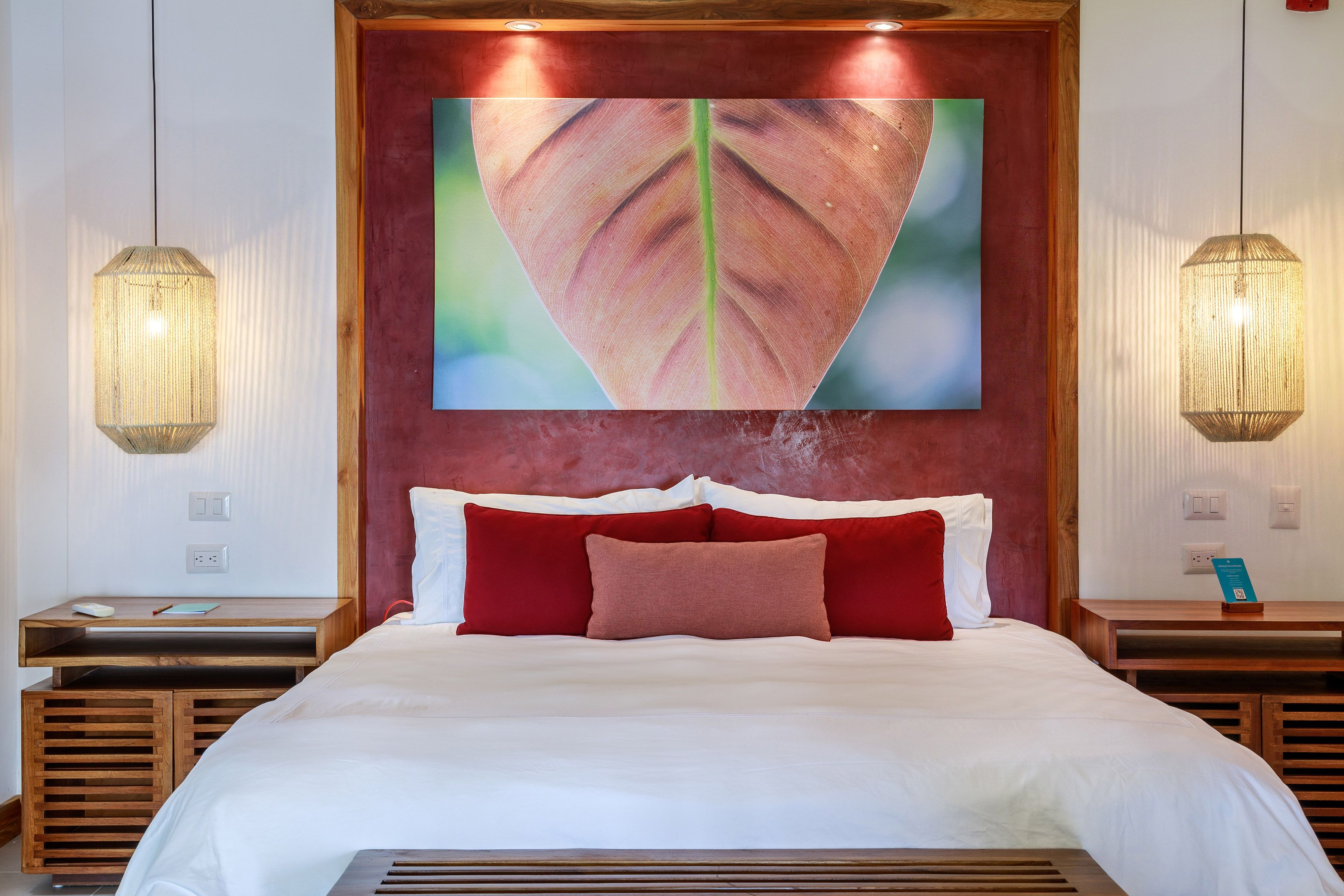 An ocean breeze suite at Arenas del Mar, Costa Rica