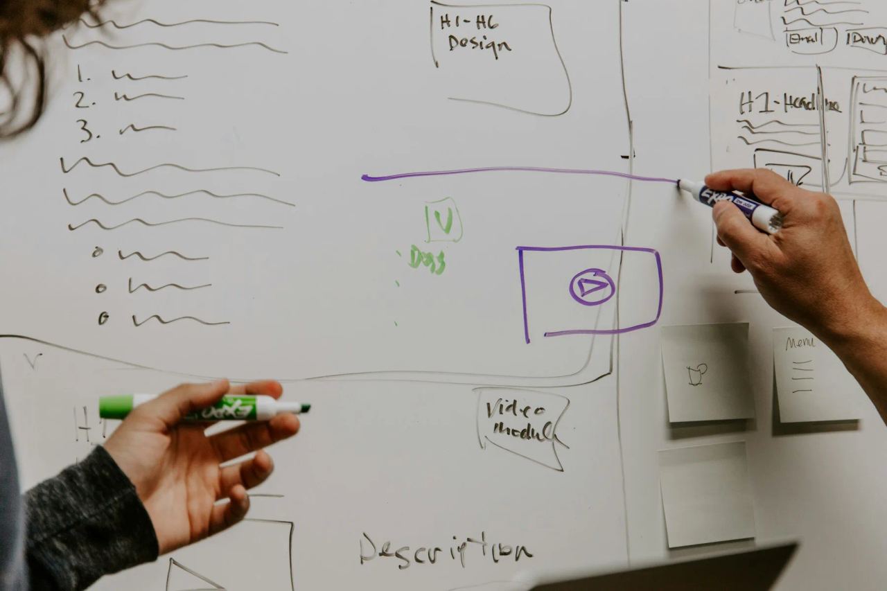 Make the next customer step feel obvious.