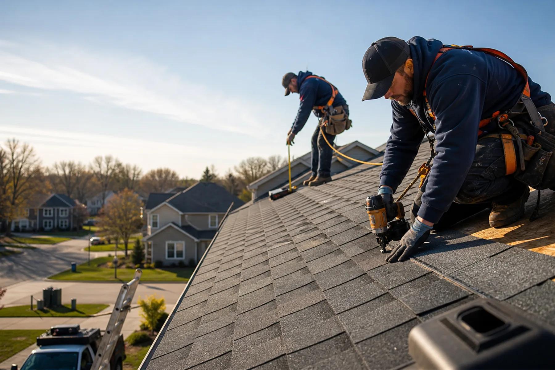 Roofing small-business marketing