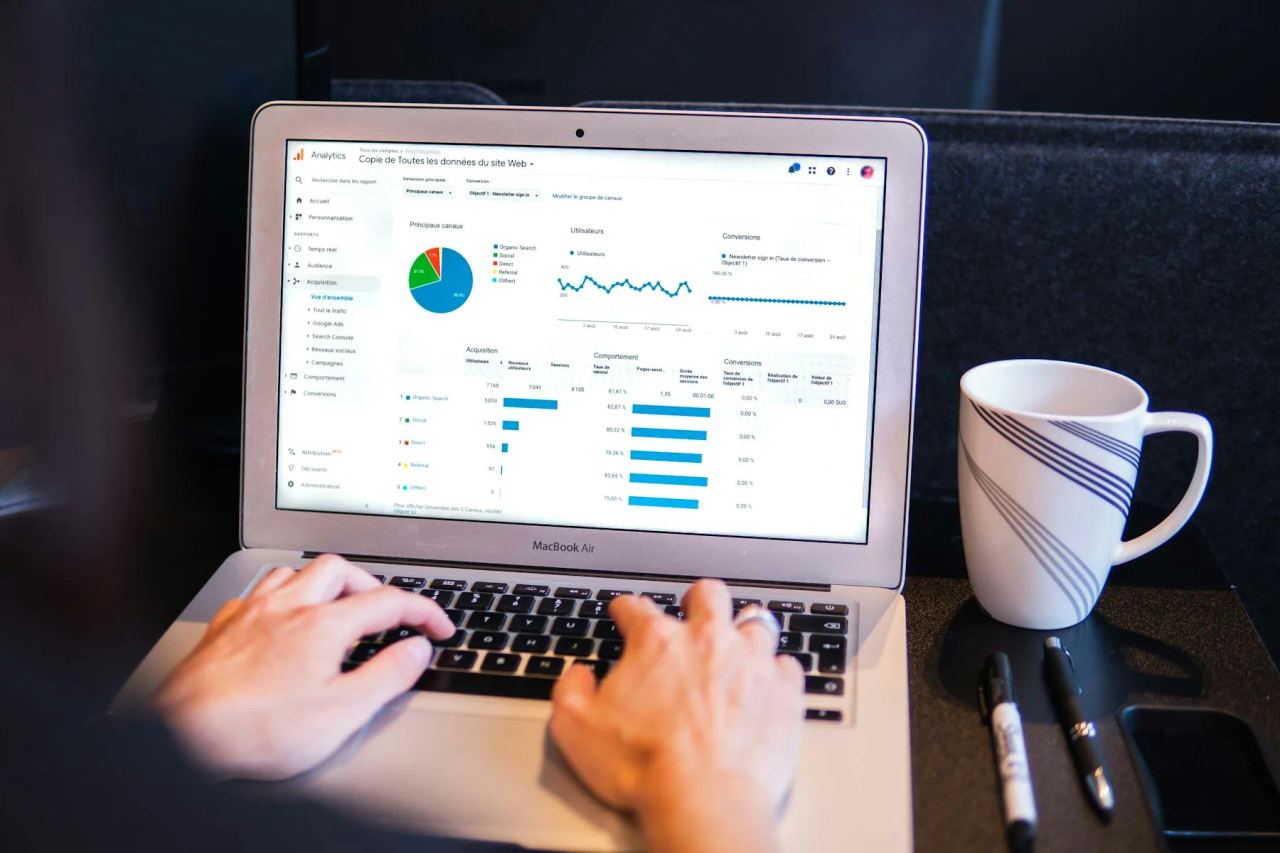 Local SEO that helps the right customers take action.