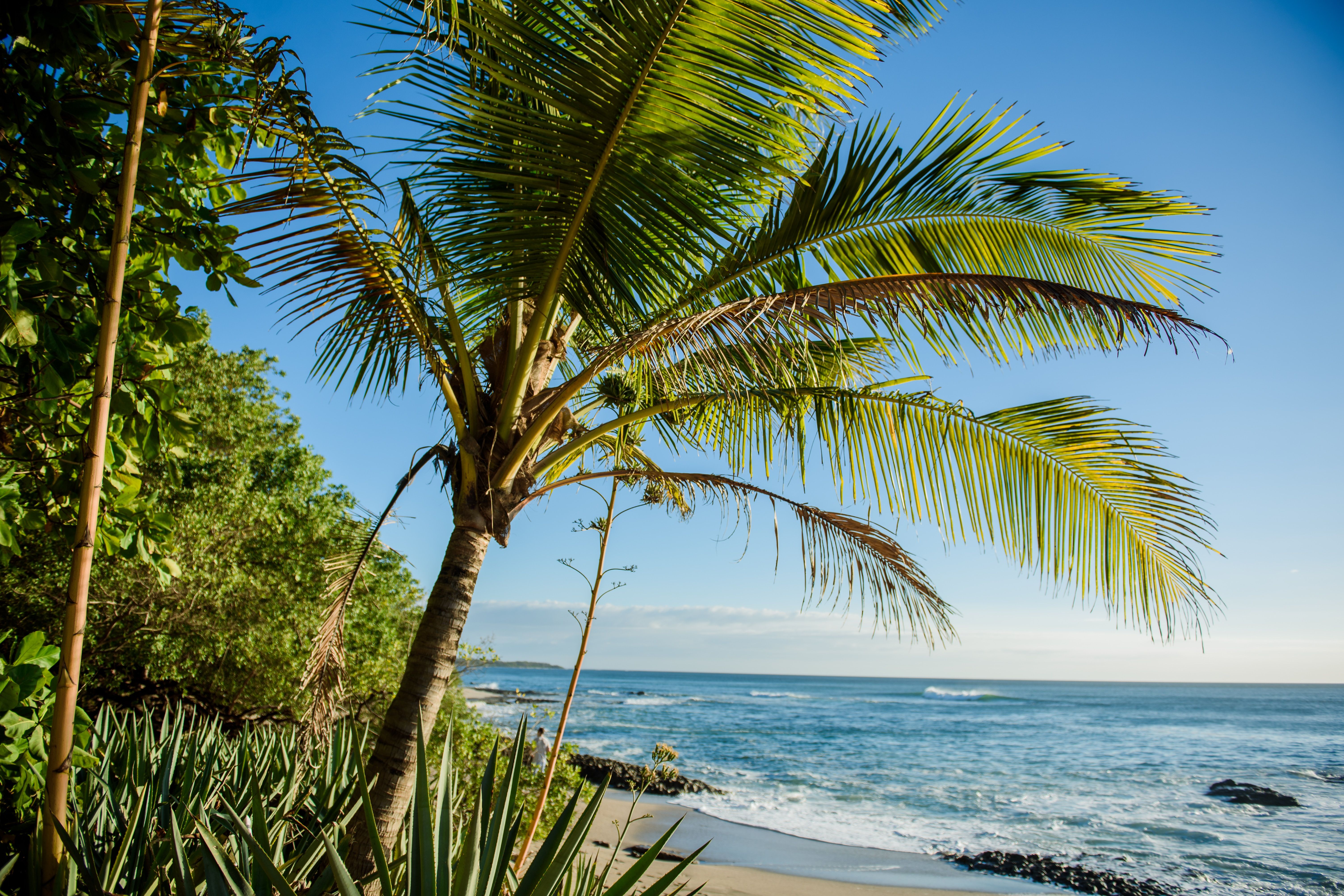 Guanacaste coastline