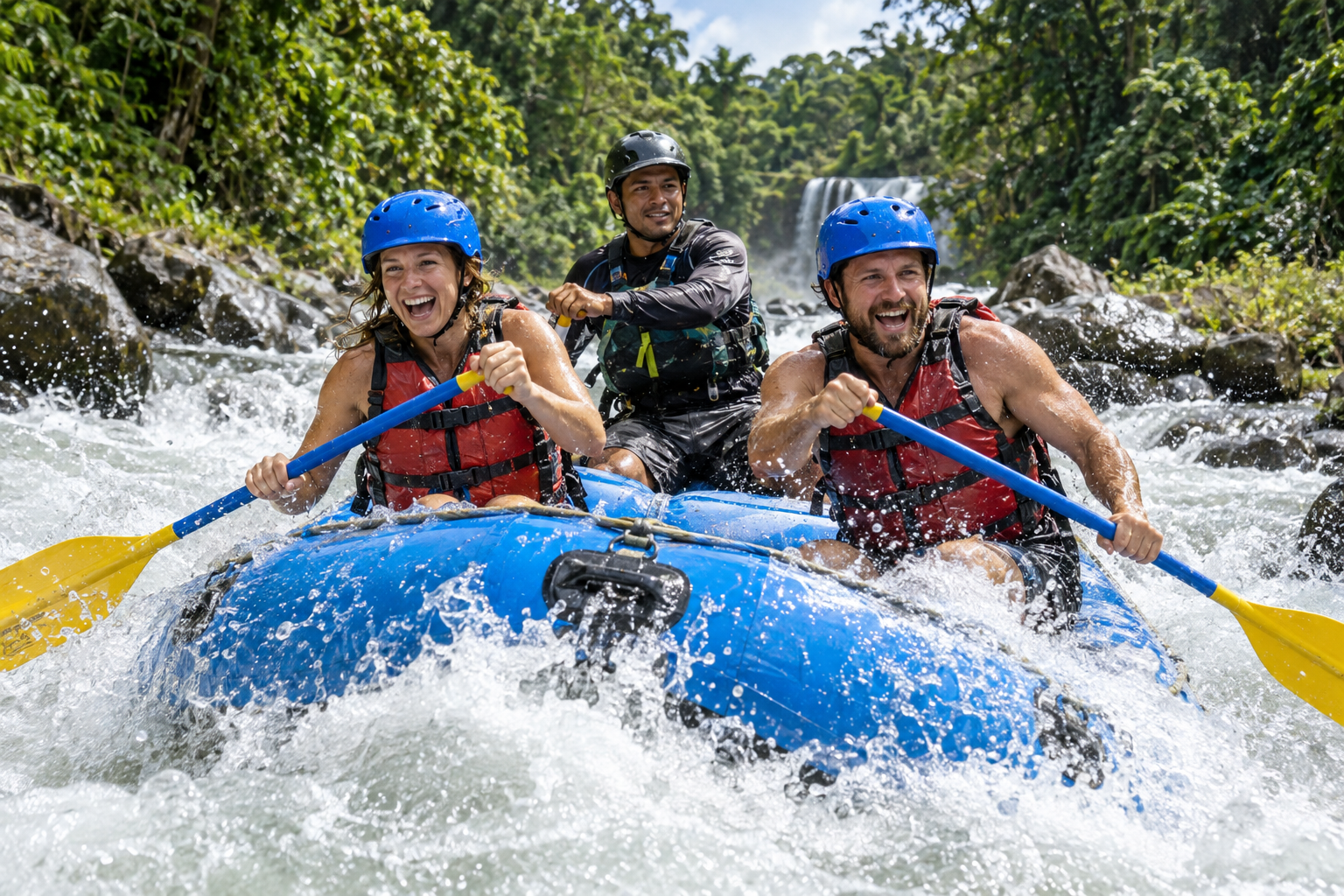 Adventure Travel experience in Costa Rica